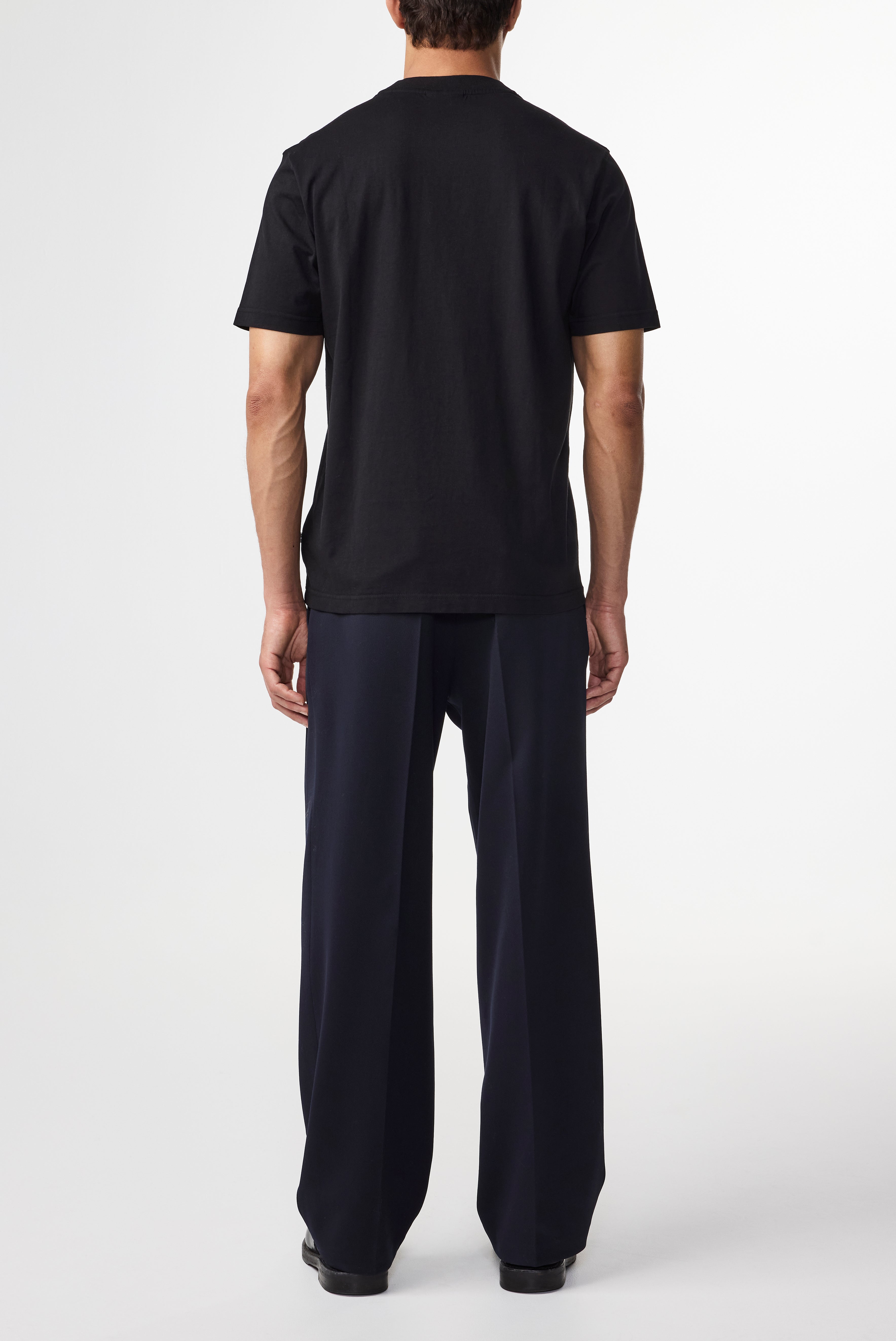 NN07 Adam T-Shirt Pure Pima Cotton