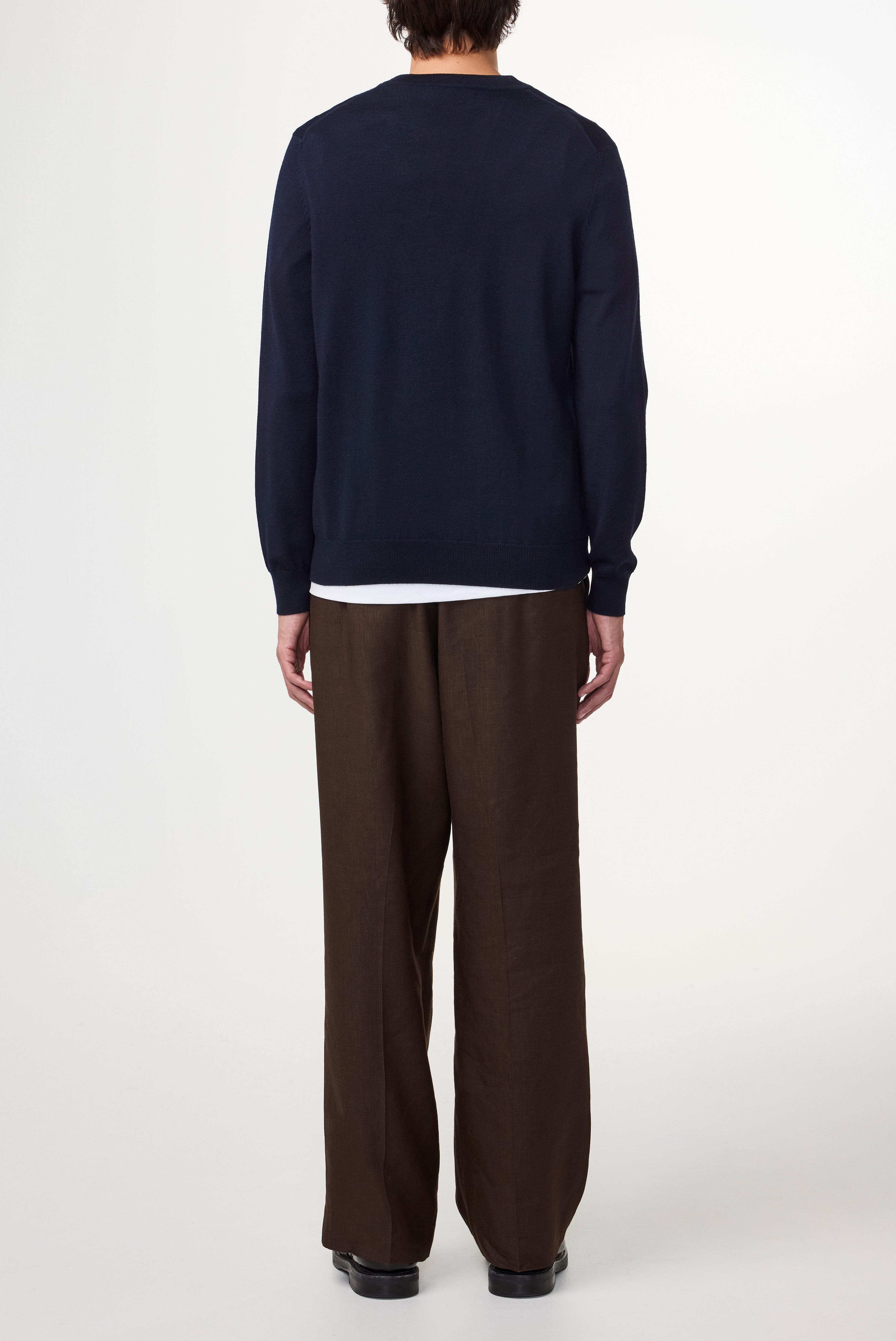 NN07 Ted Light Weight Knitted Sweater