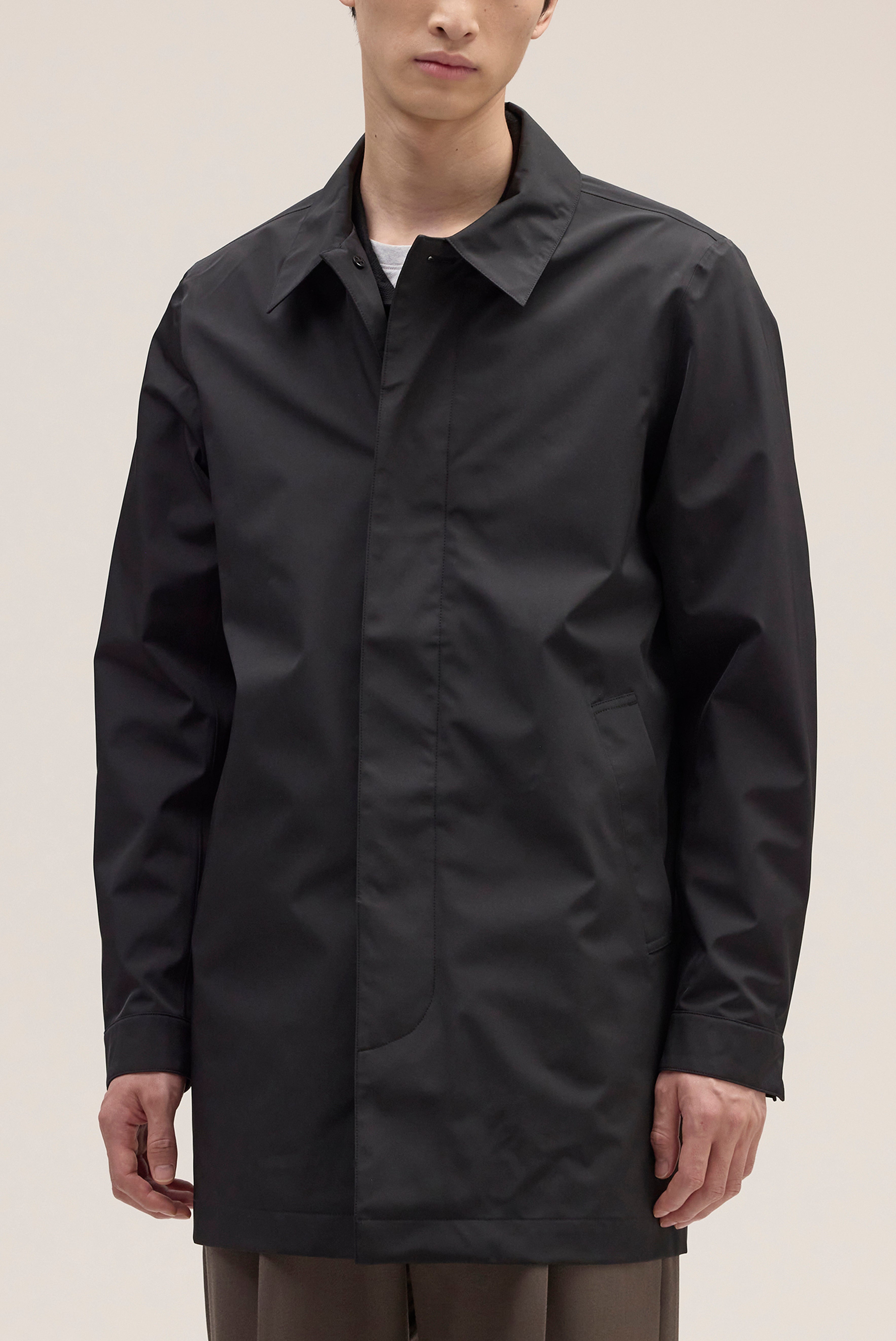 NN07 Kim Over Coat