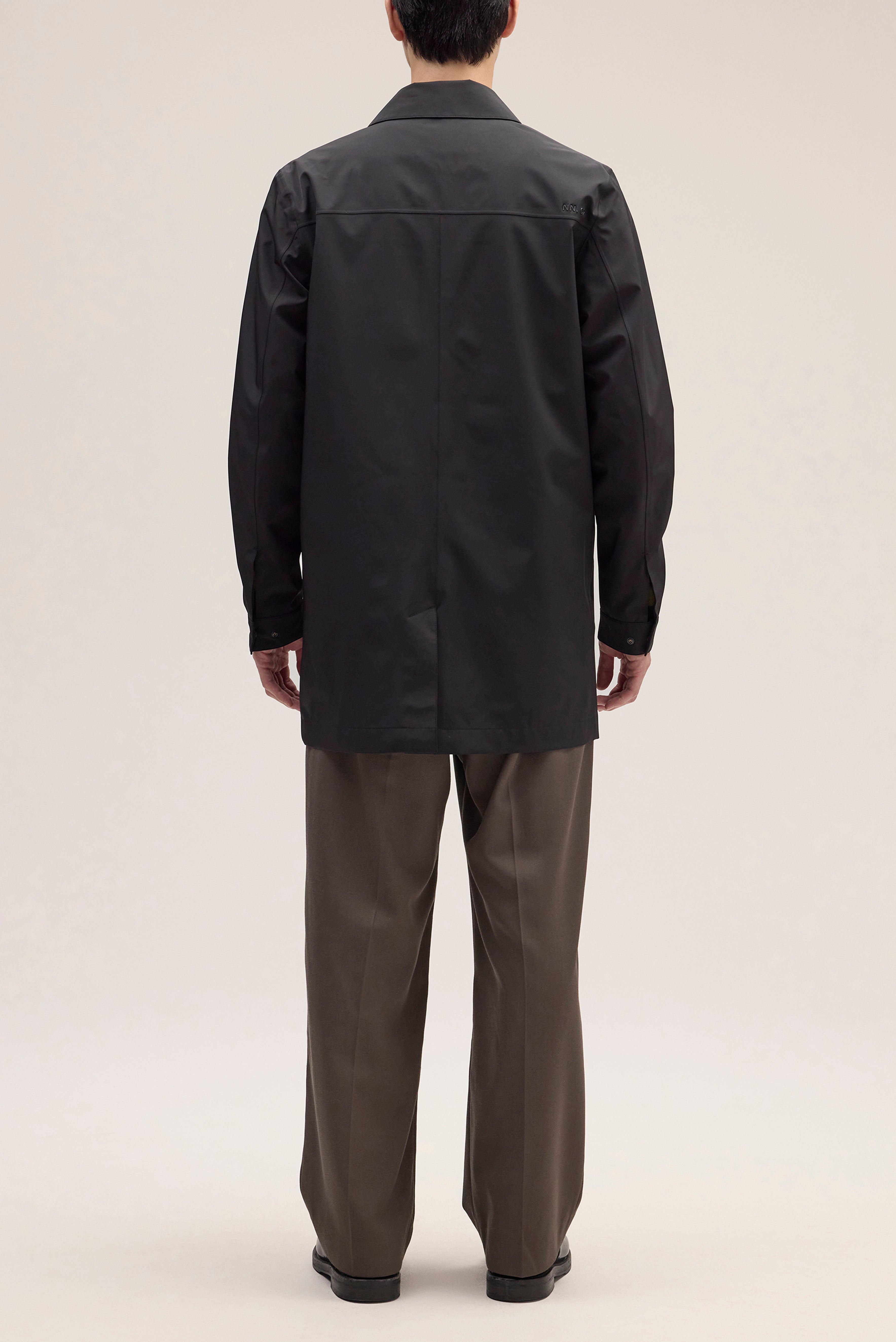 NN07 Kim Over Coat
