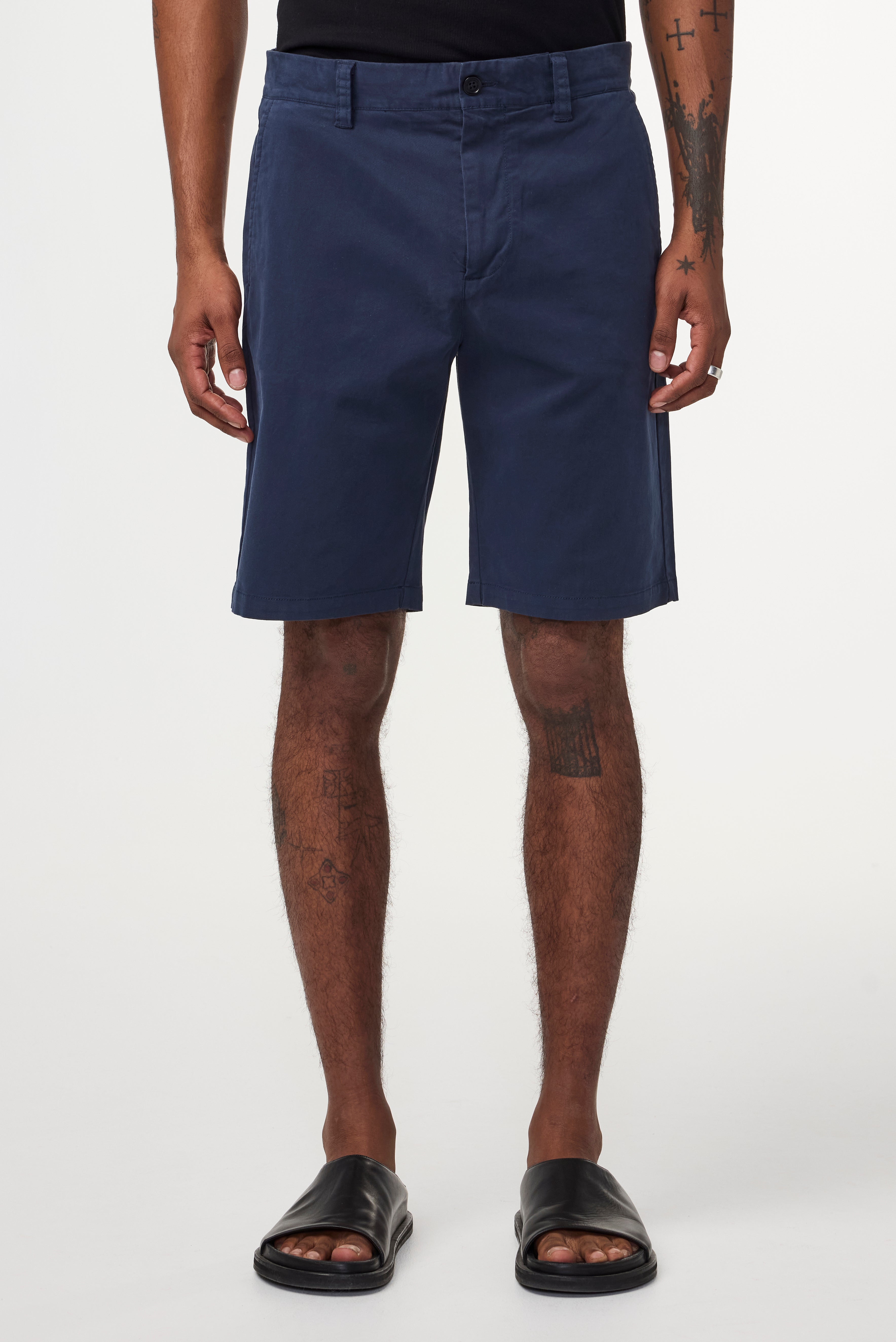 NN07 Crown Short Cotton Stretch