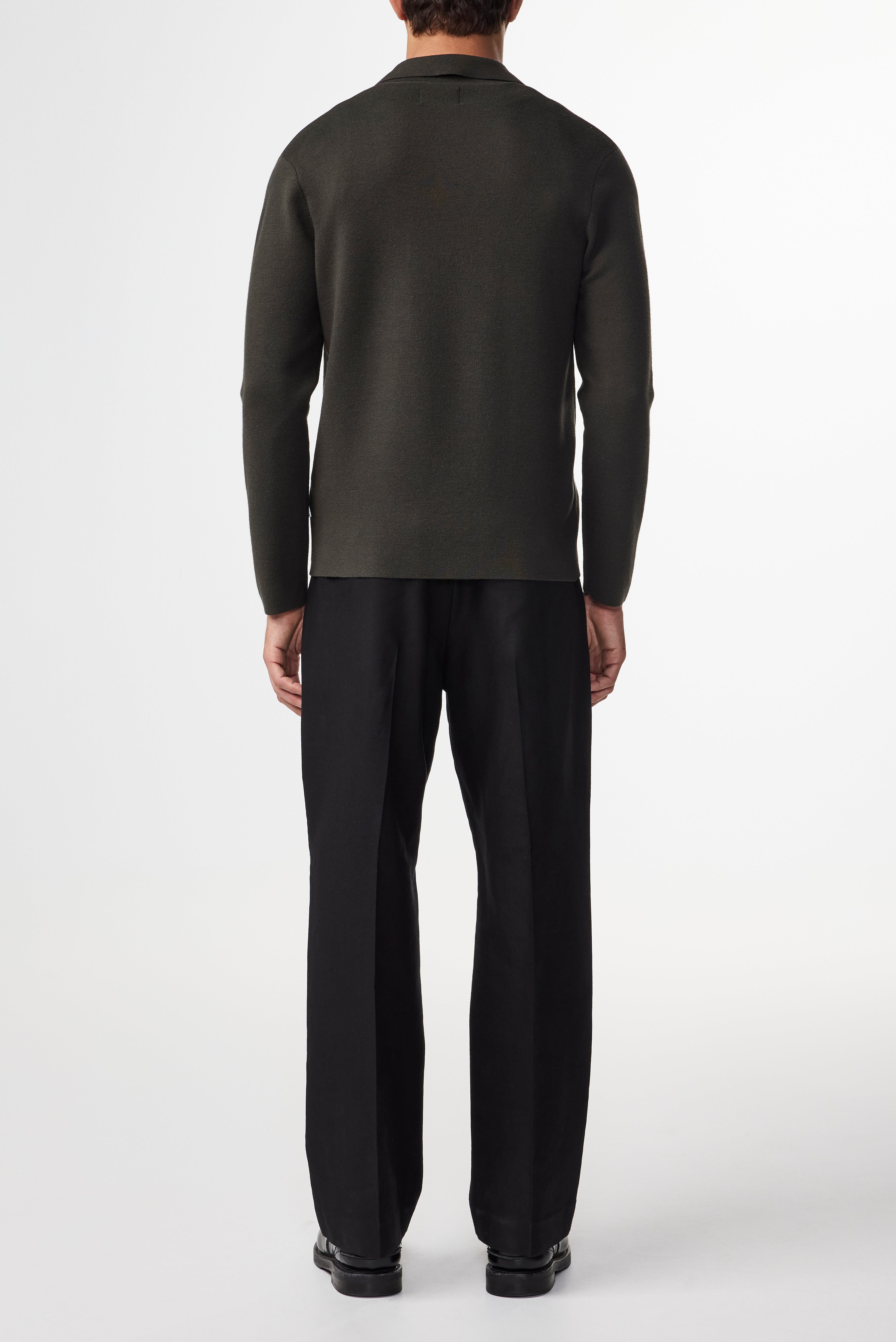 NN07 Jonas Button Down Cardigan