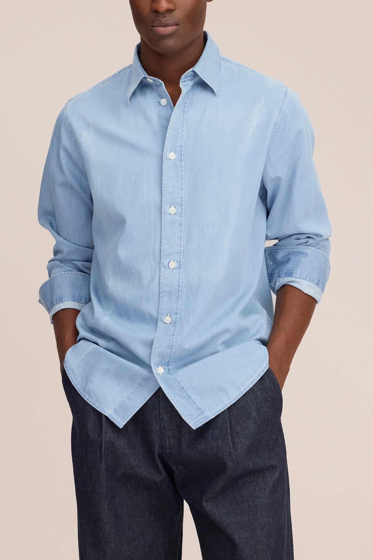 NN07 Colby Shirt Pure Cotton