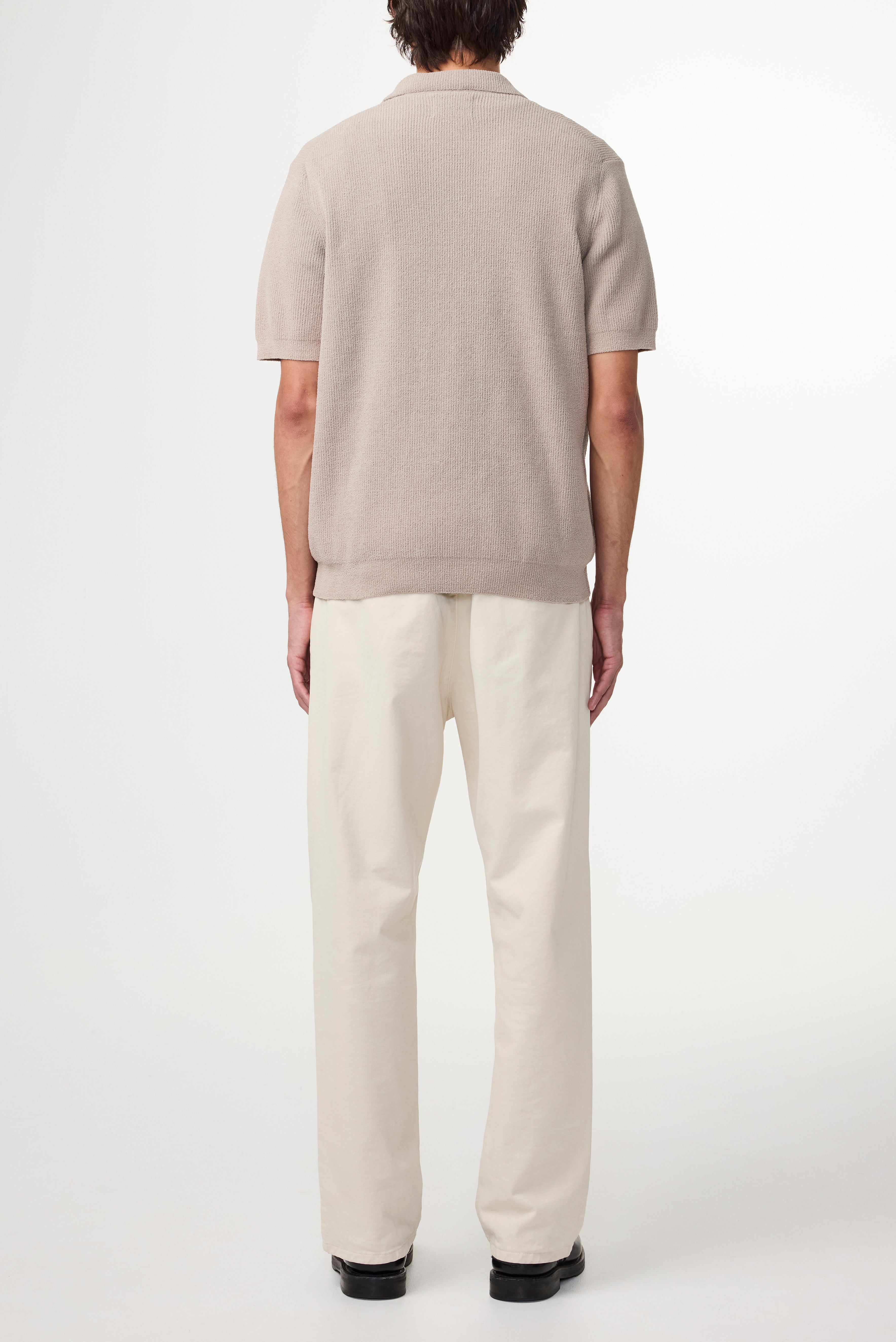 NN07 Danny Zip Polo