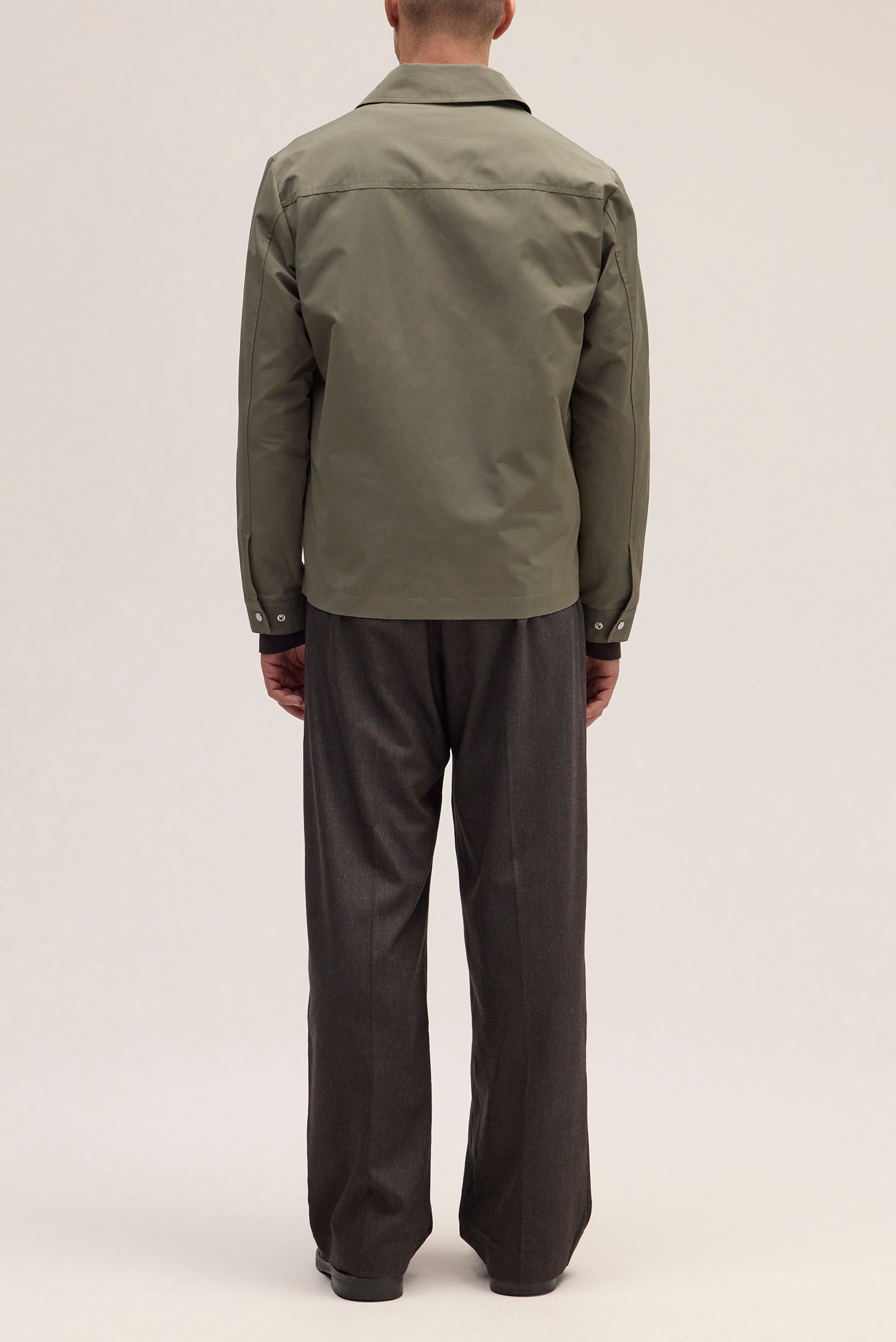 NN07 Technical Fabric Gael Jacket