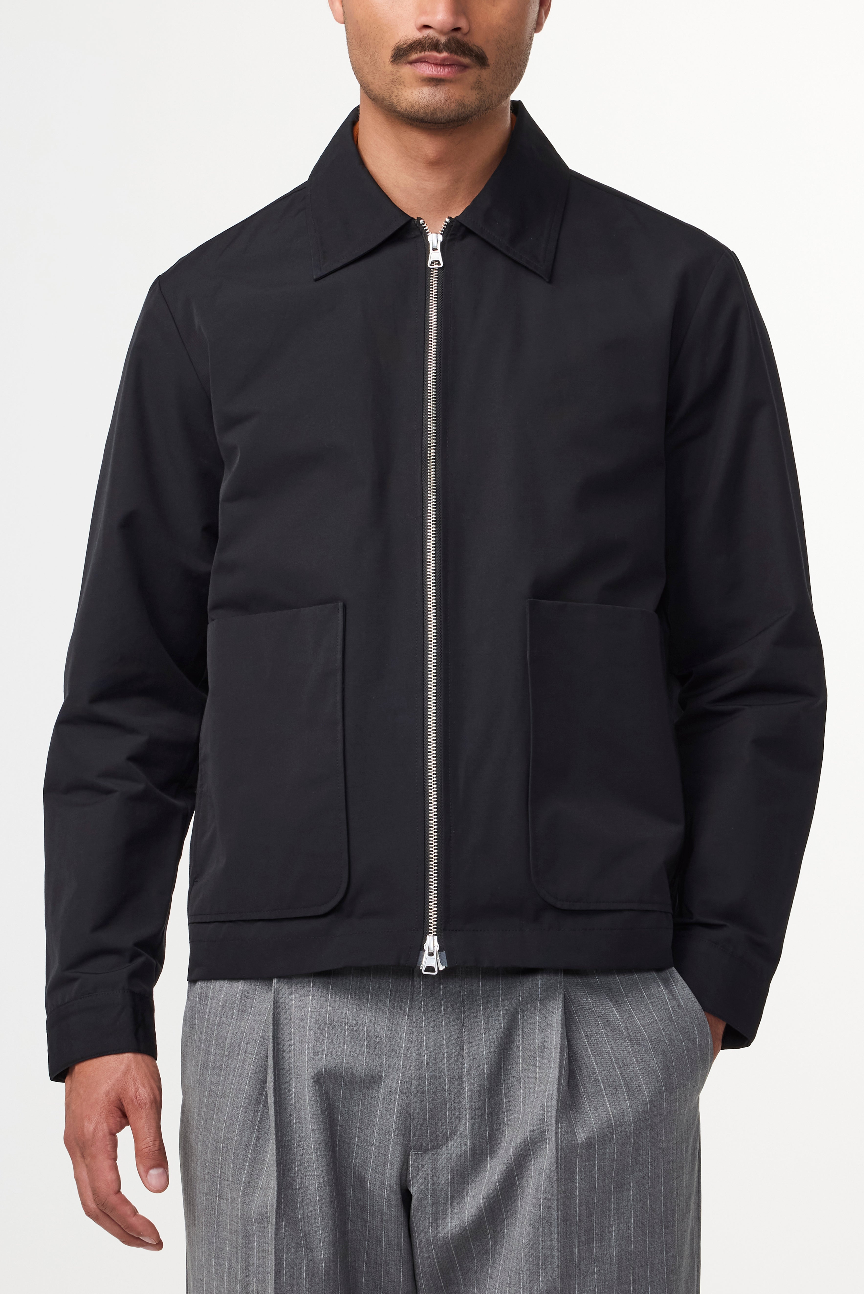 NN07 Technical Fabric Gael Jacket