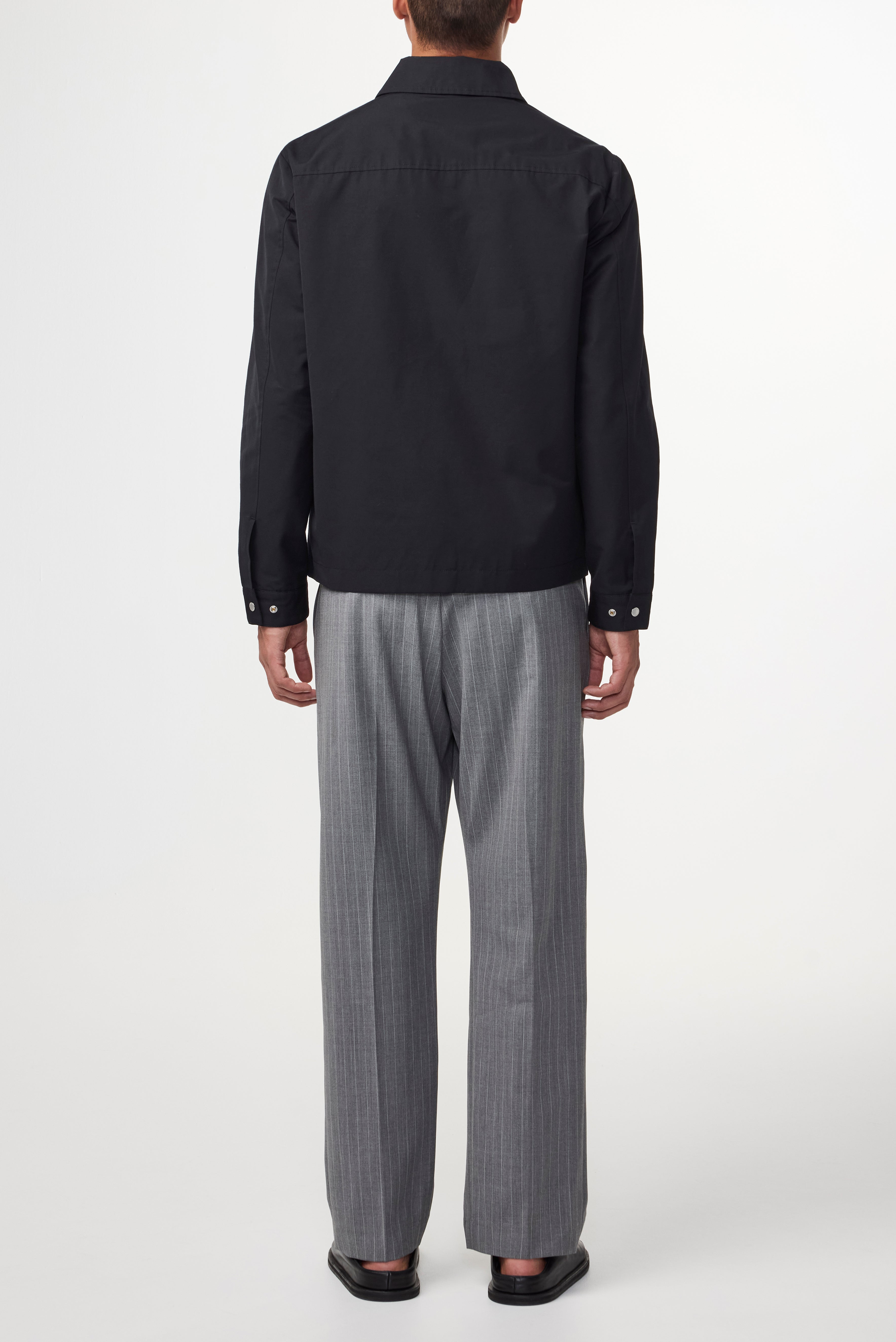 NN07 Technical Fabric Gael Jacket