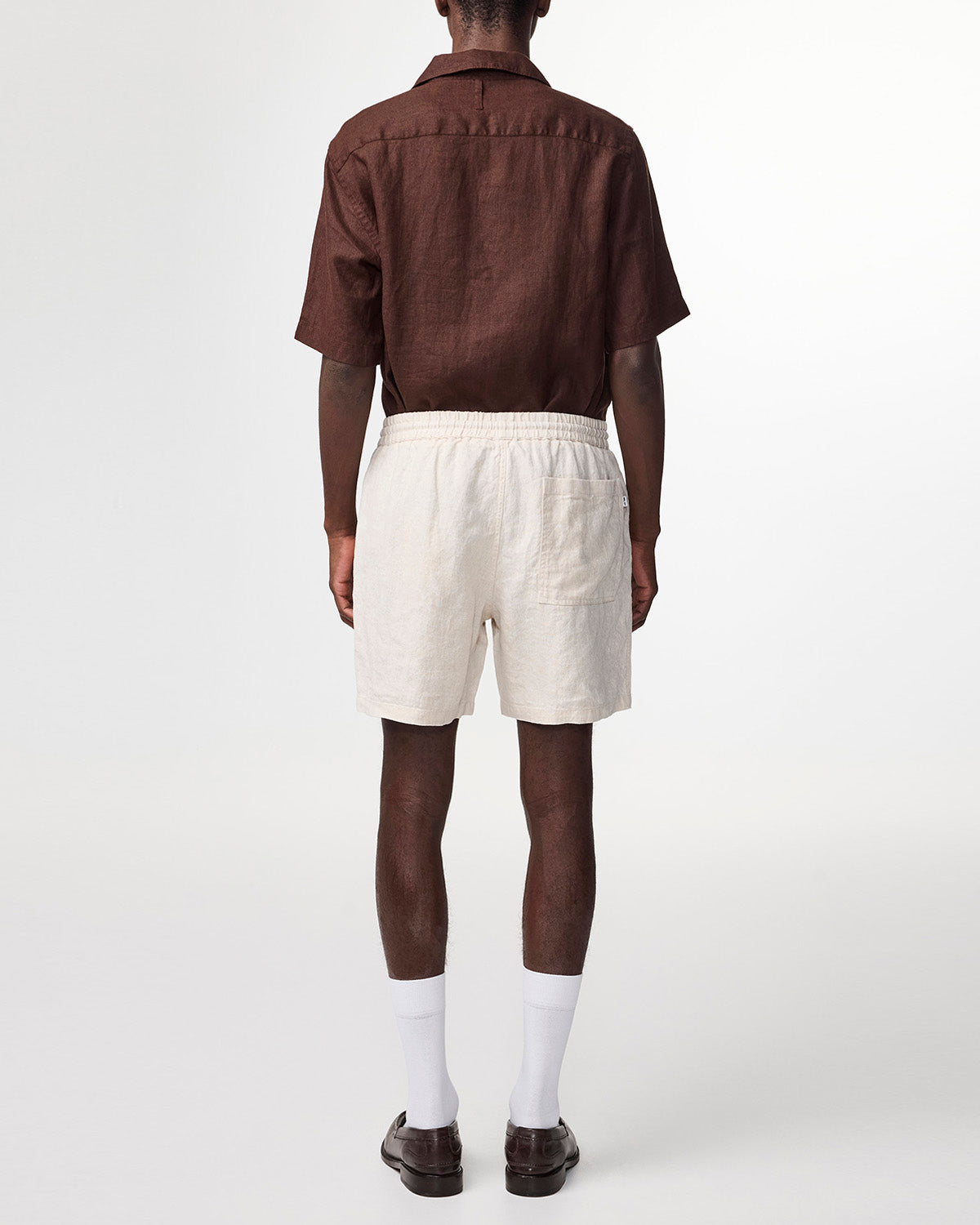 NN07 Gregor Linen Short