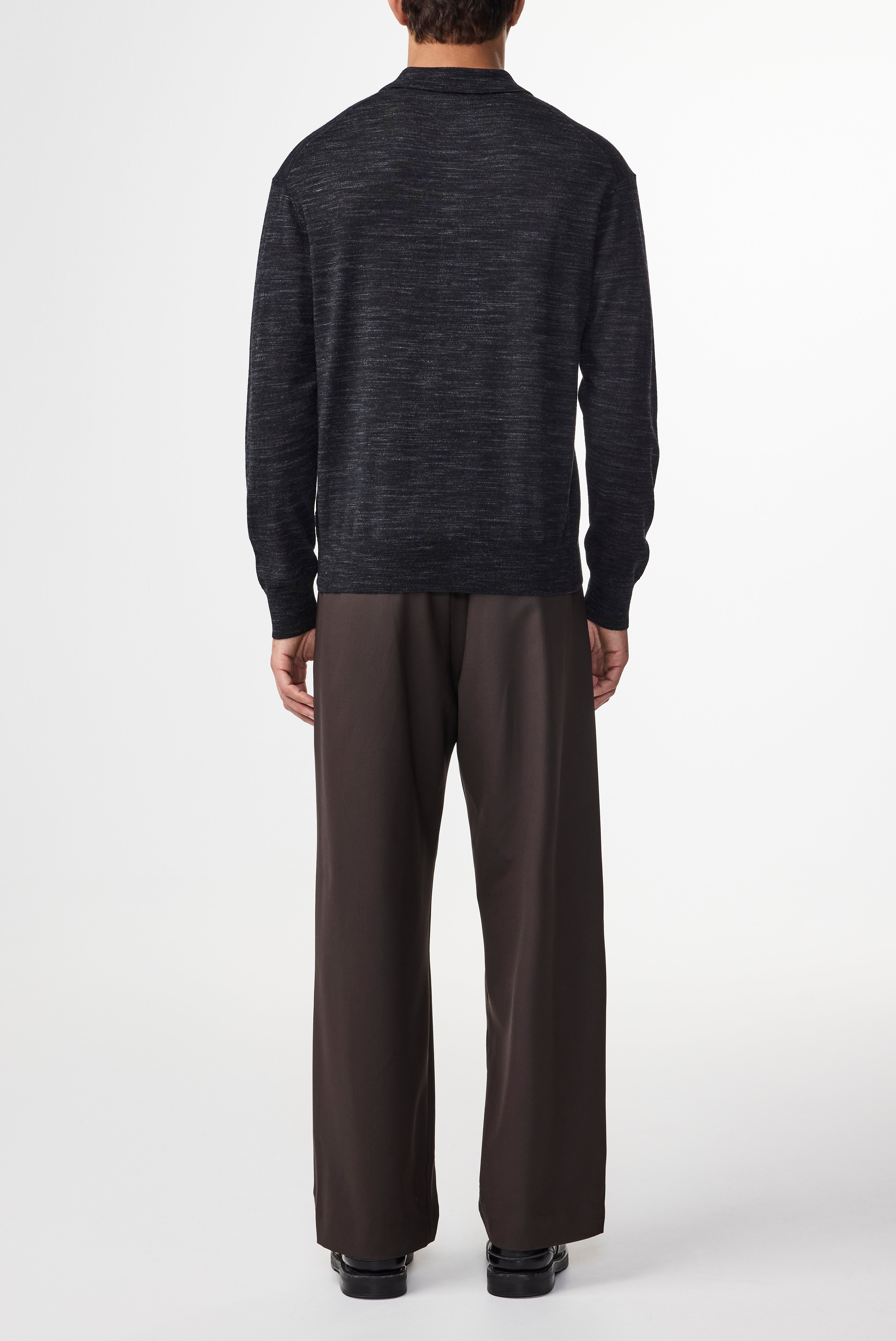 NN07 Raymond Knitted Polo