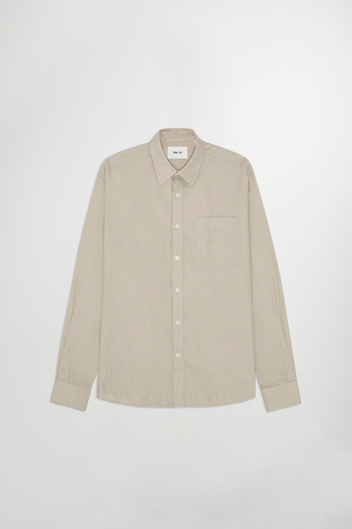 NN07 Deon Shirt Pure Cotton