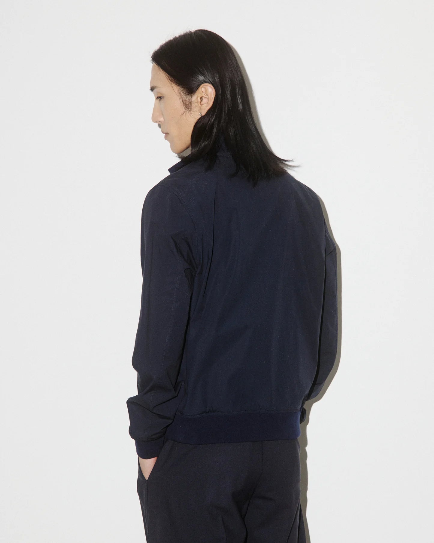 Valstar Unlined Valstarino Stretch Cotton Poplin