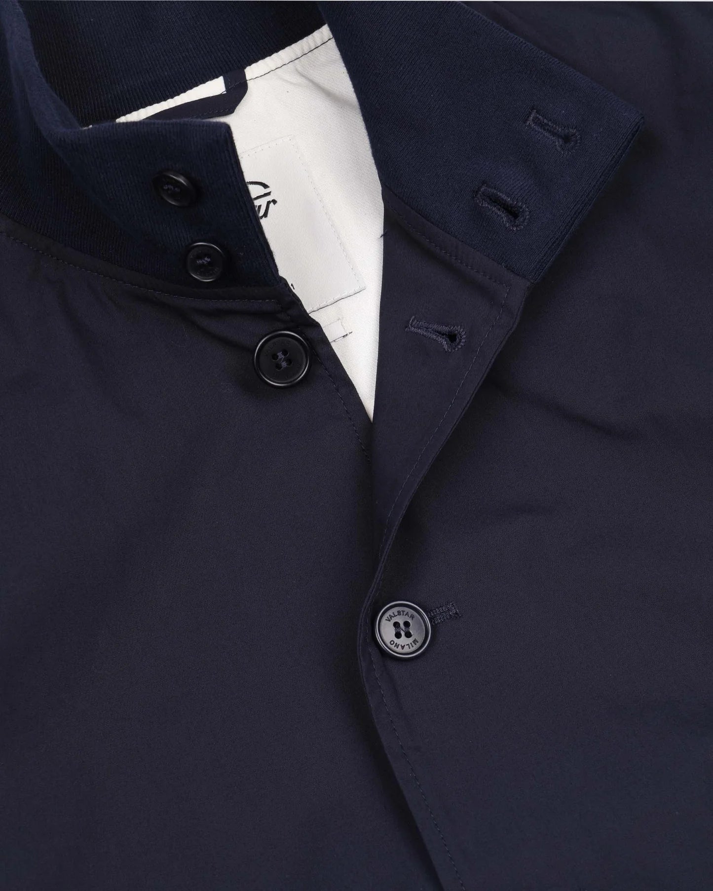 Valstar Unlined Valstarino Stretch Cotton Poplin