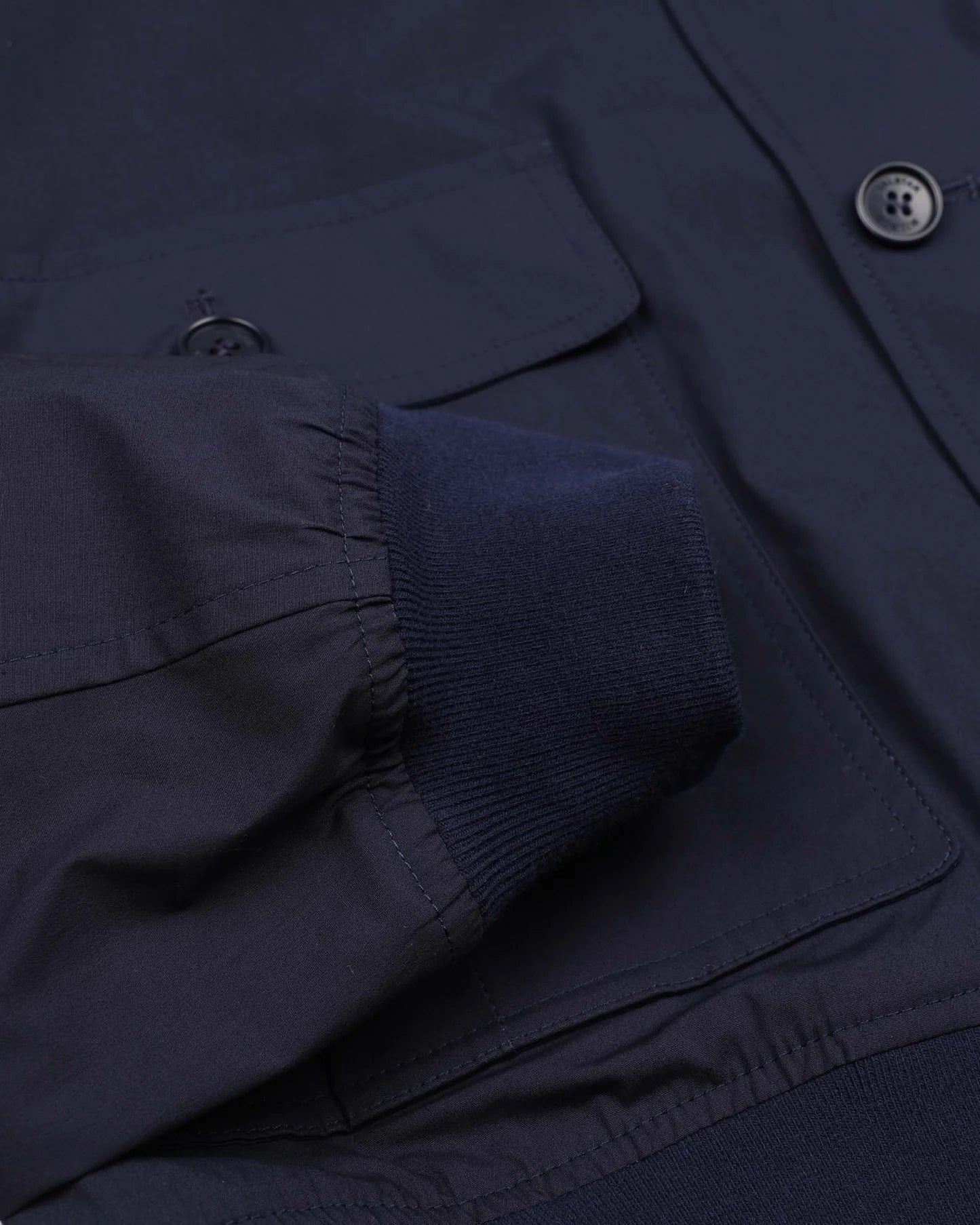 Valstar Unlined Valstarino Stretch Cotton Poplin