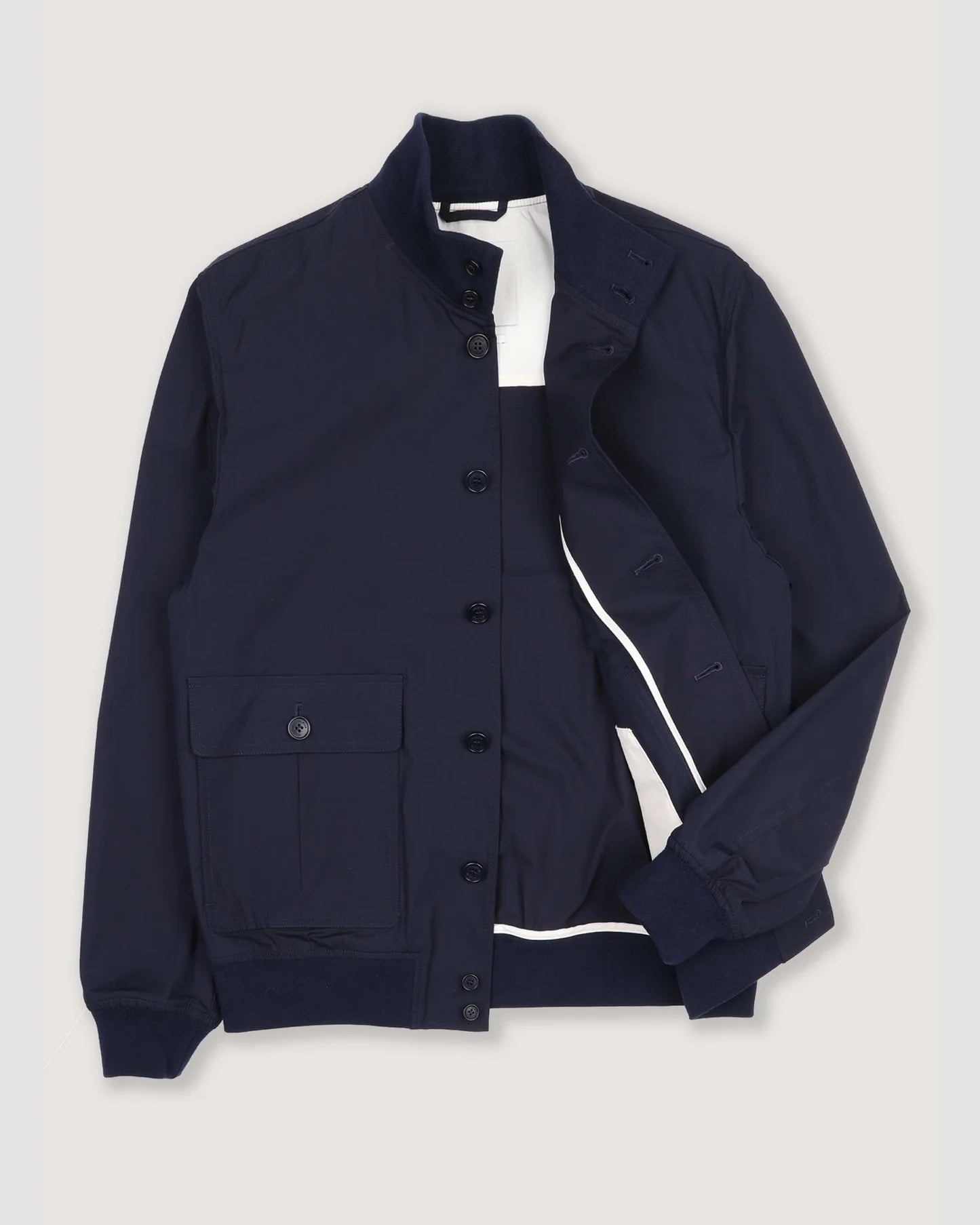 Valstar Unlined Valstarino Stretch Cotton Poplin