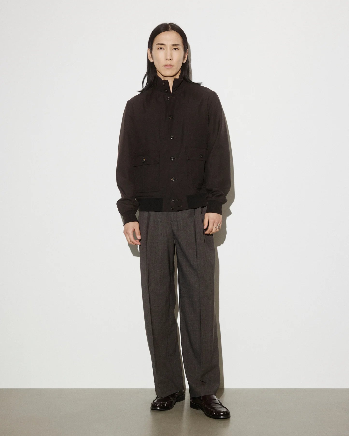 Valstar Valstarino Jacket 2 Ply Virgin Wool