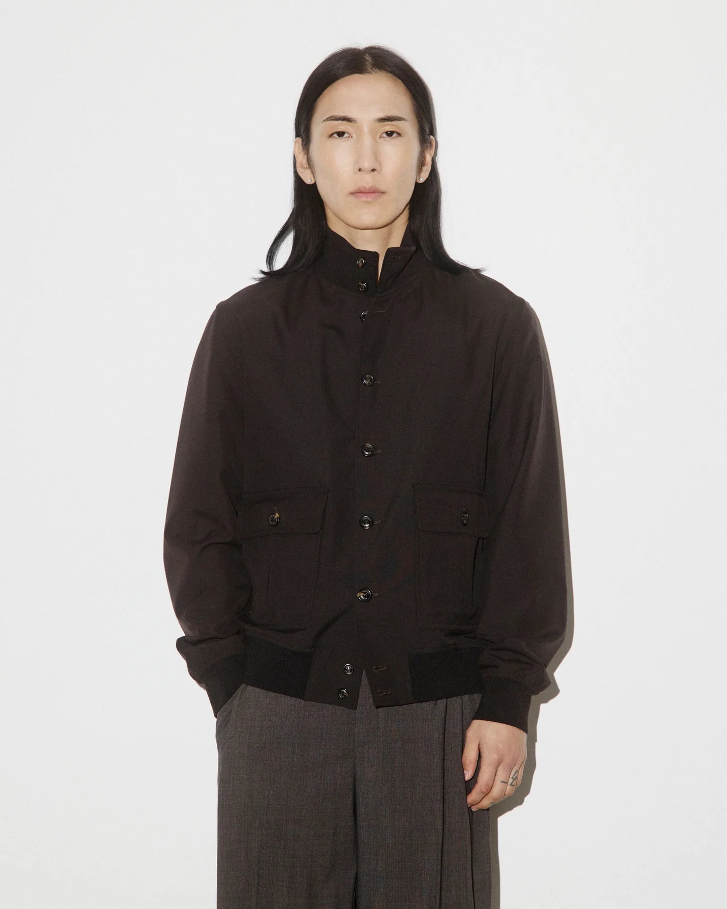 Valstar Valstarino Jacket 2 Ply Virgin Wool