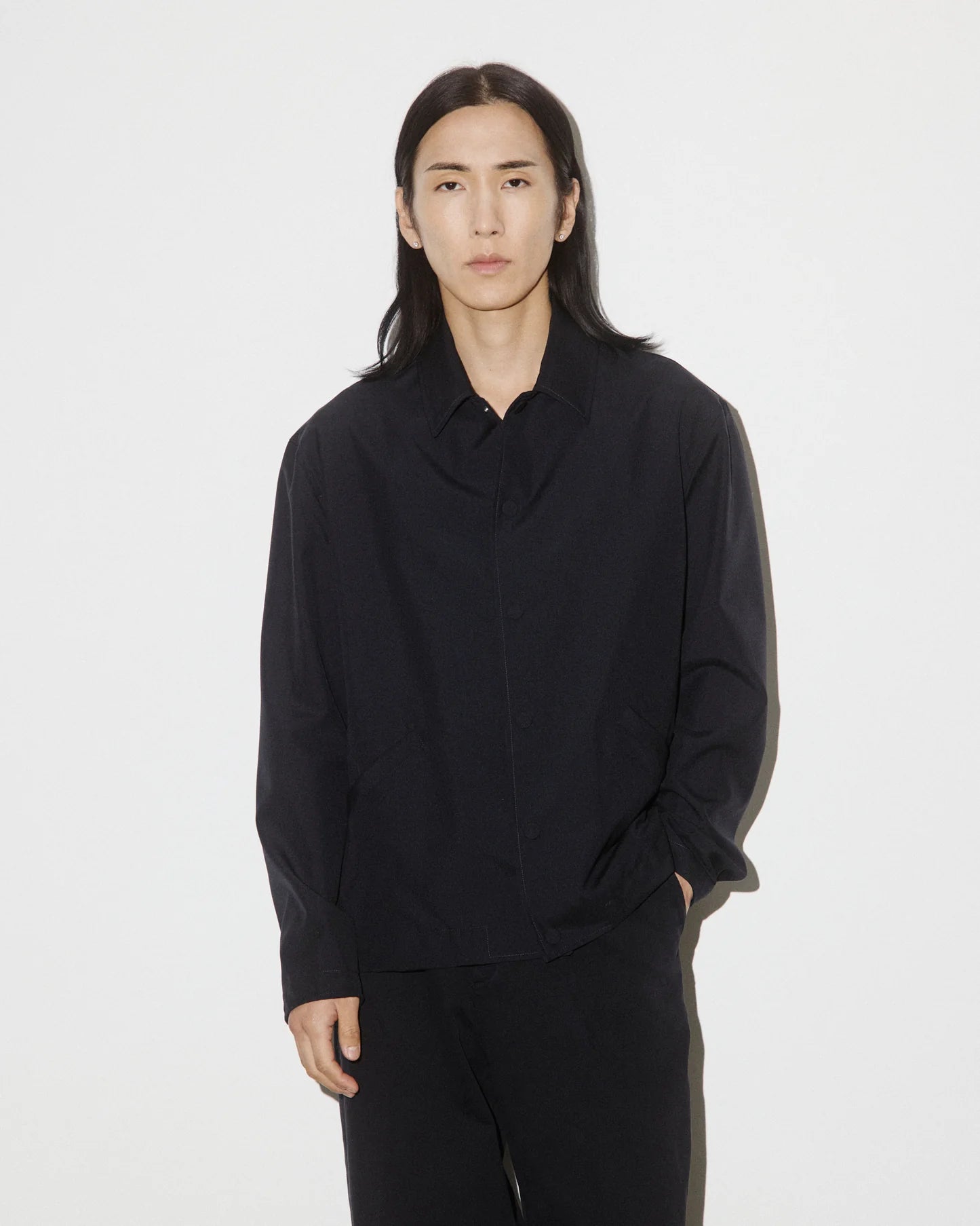 Valstar Poter Coach Jacket 2 Ply Virgin Wool