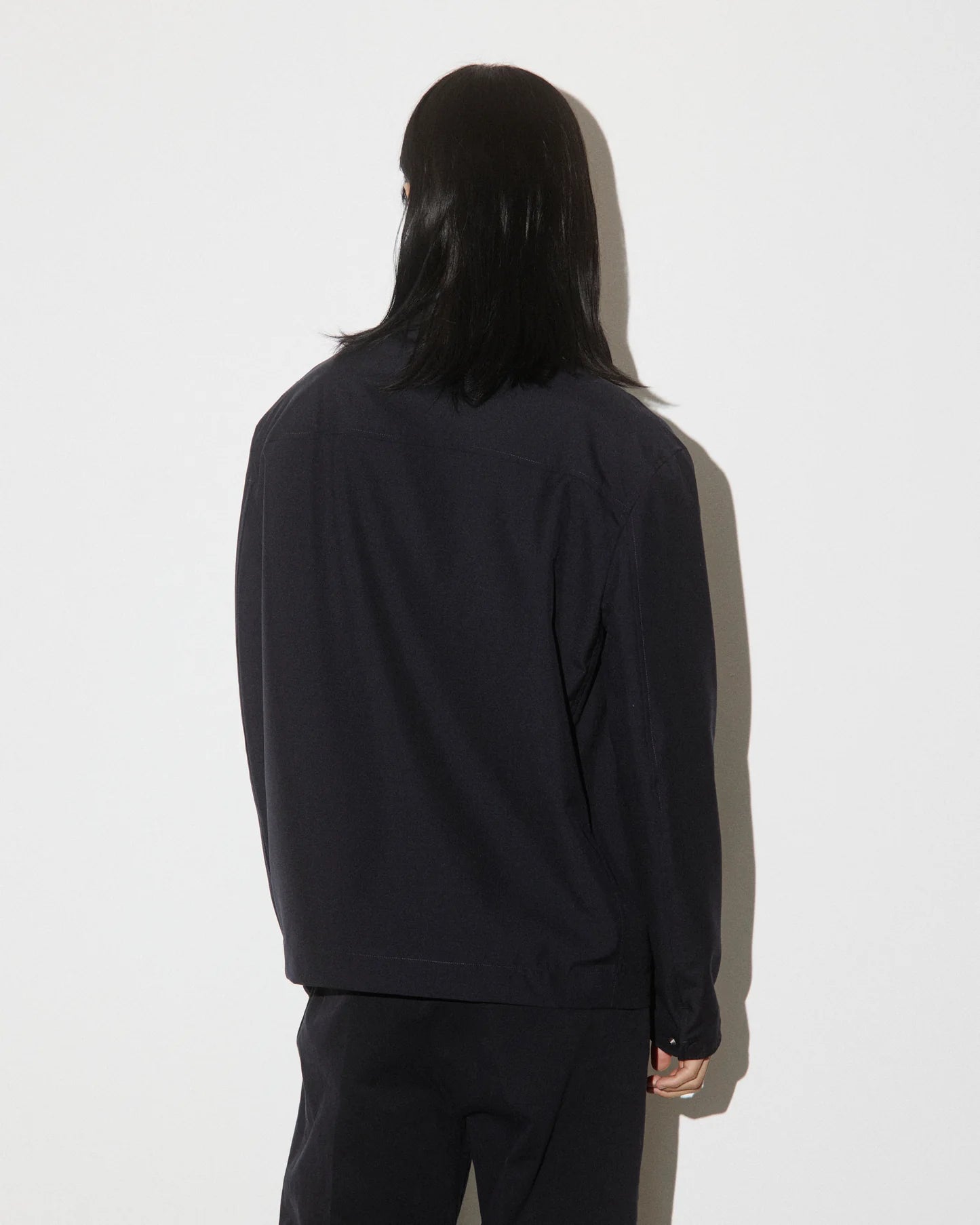 Valstar Poter Coach Jacket 2 Ply Virgin Wool