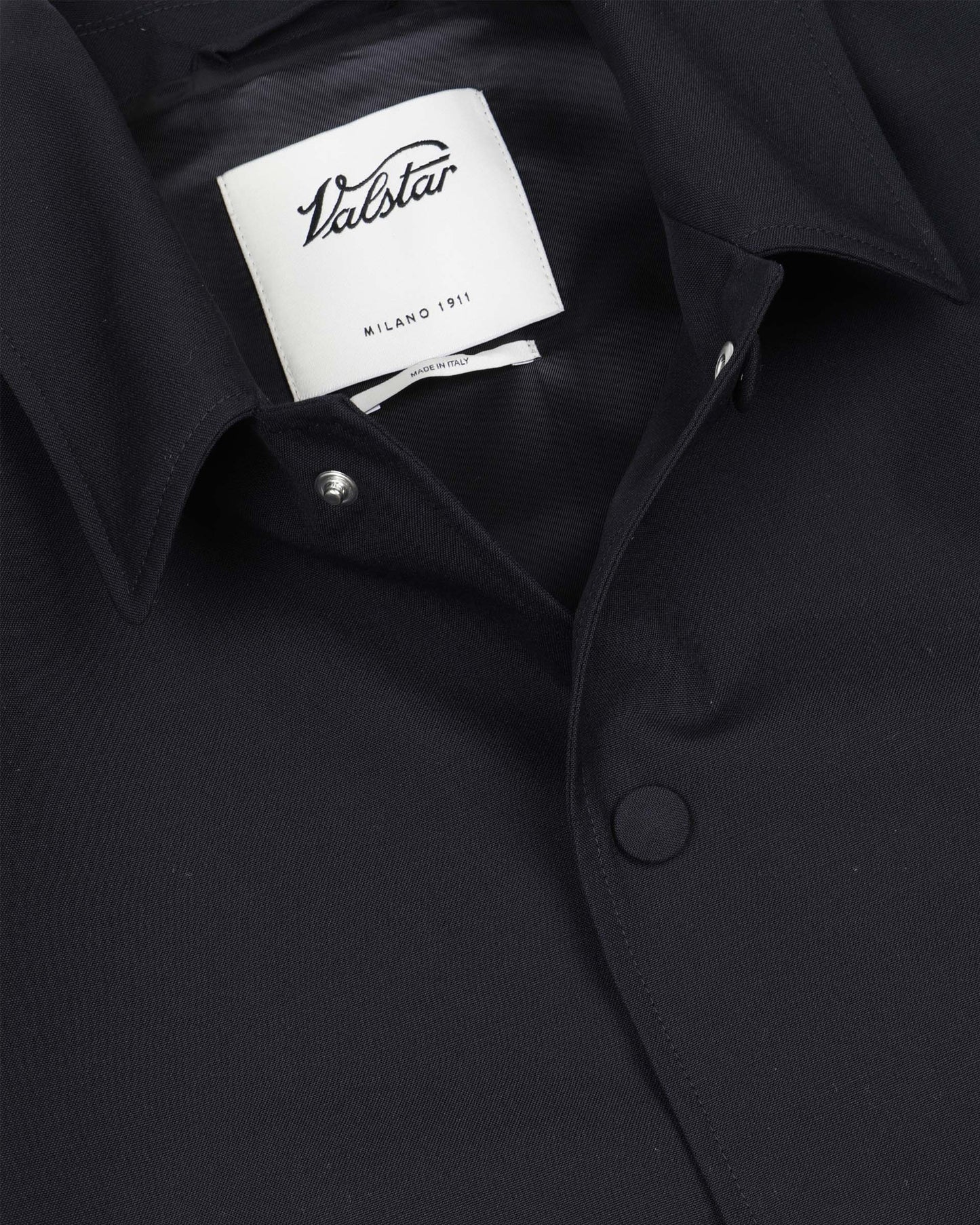 Valstar Poter Coach Jacket 2 Ply Virgin Wool