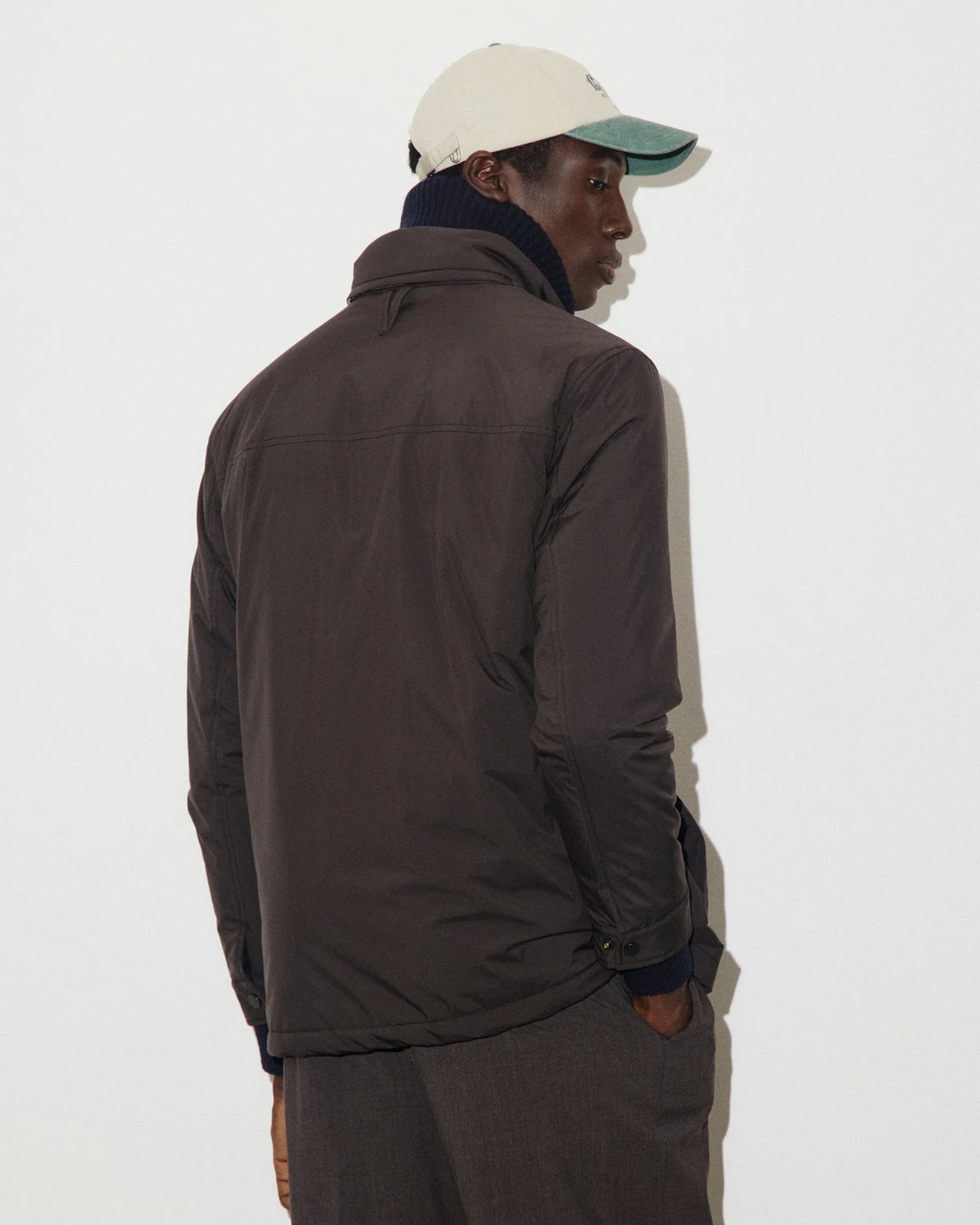 Valstar Brera Padded Field Jacket 3 layer Microfibre