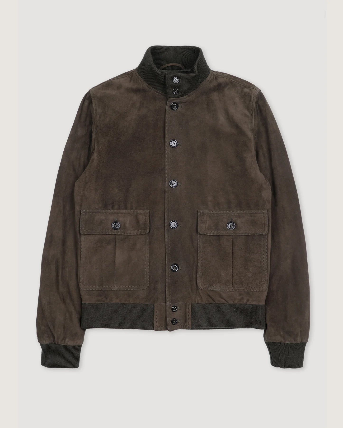 Valstar Lined Valstarino Jacket Suede Leather