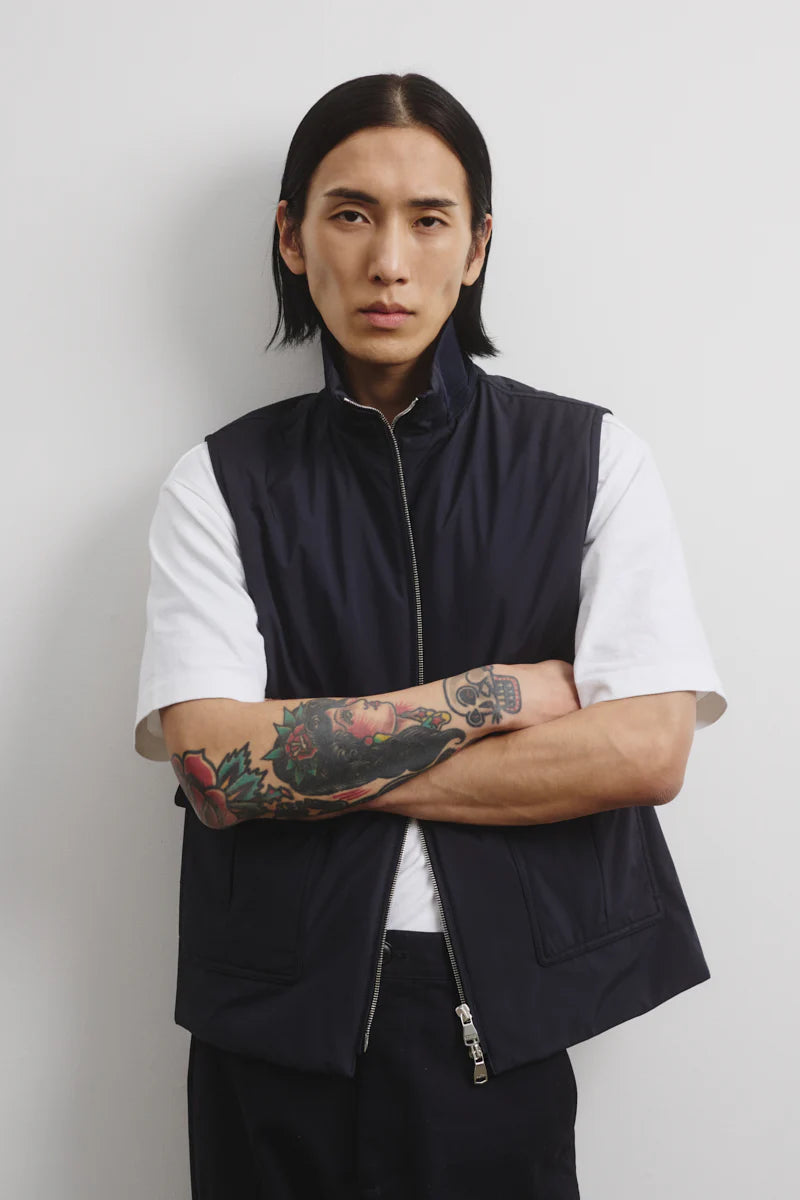 Valstar Caddy Vest 3 Layer Microfiber