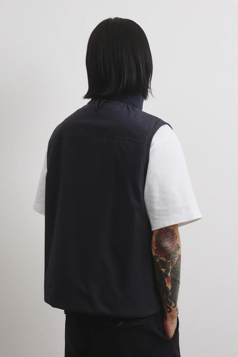 Valstar Caddy Vest 3 Layer Microfiber