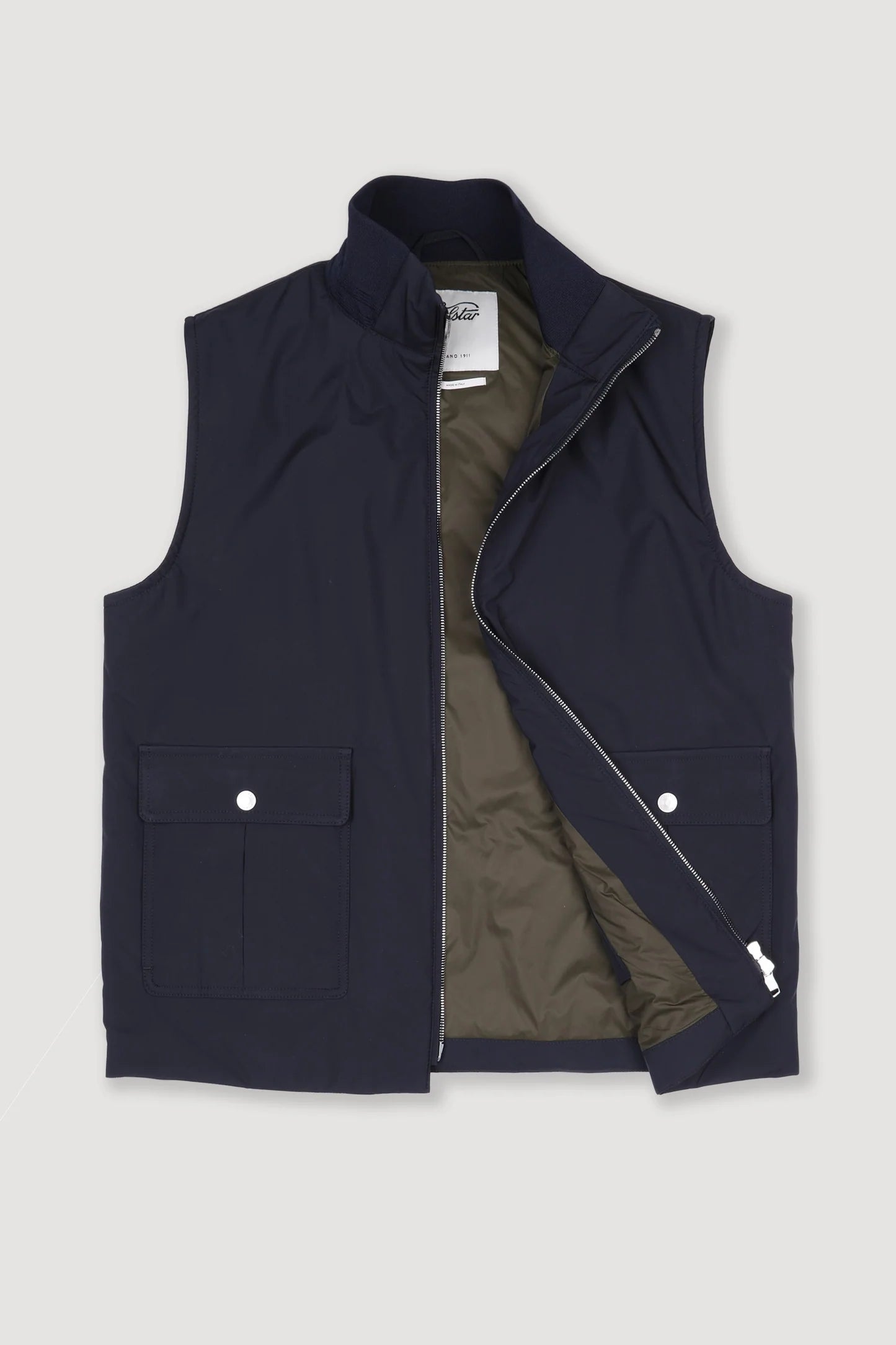 Valstar Caddy Vest 3 Layer Microfiber