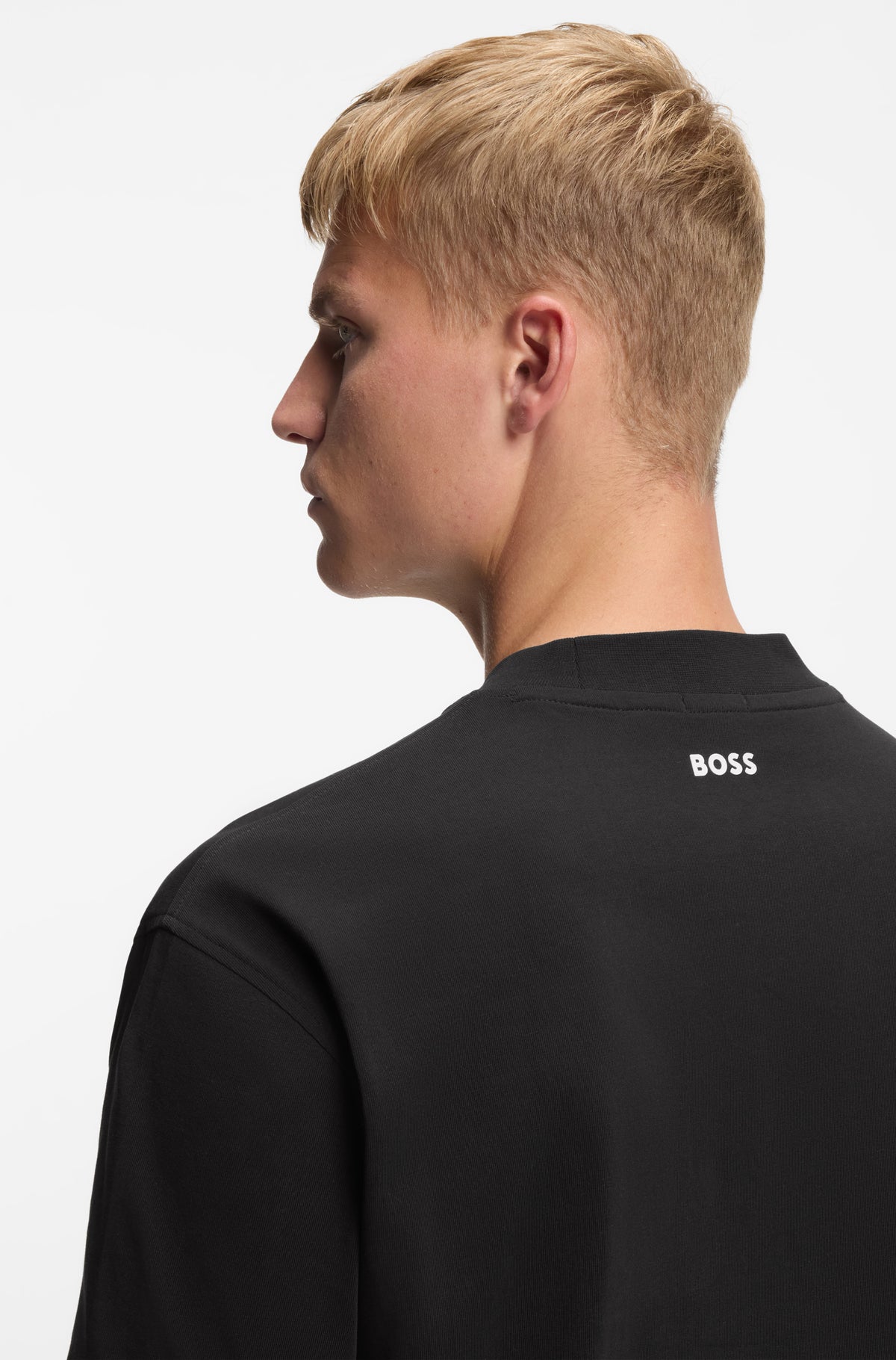 BOSS T-Shirt Heavy Cotton