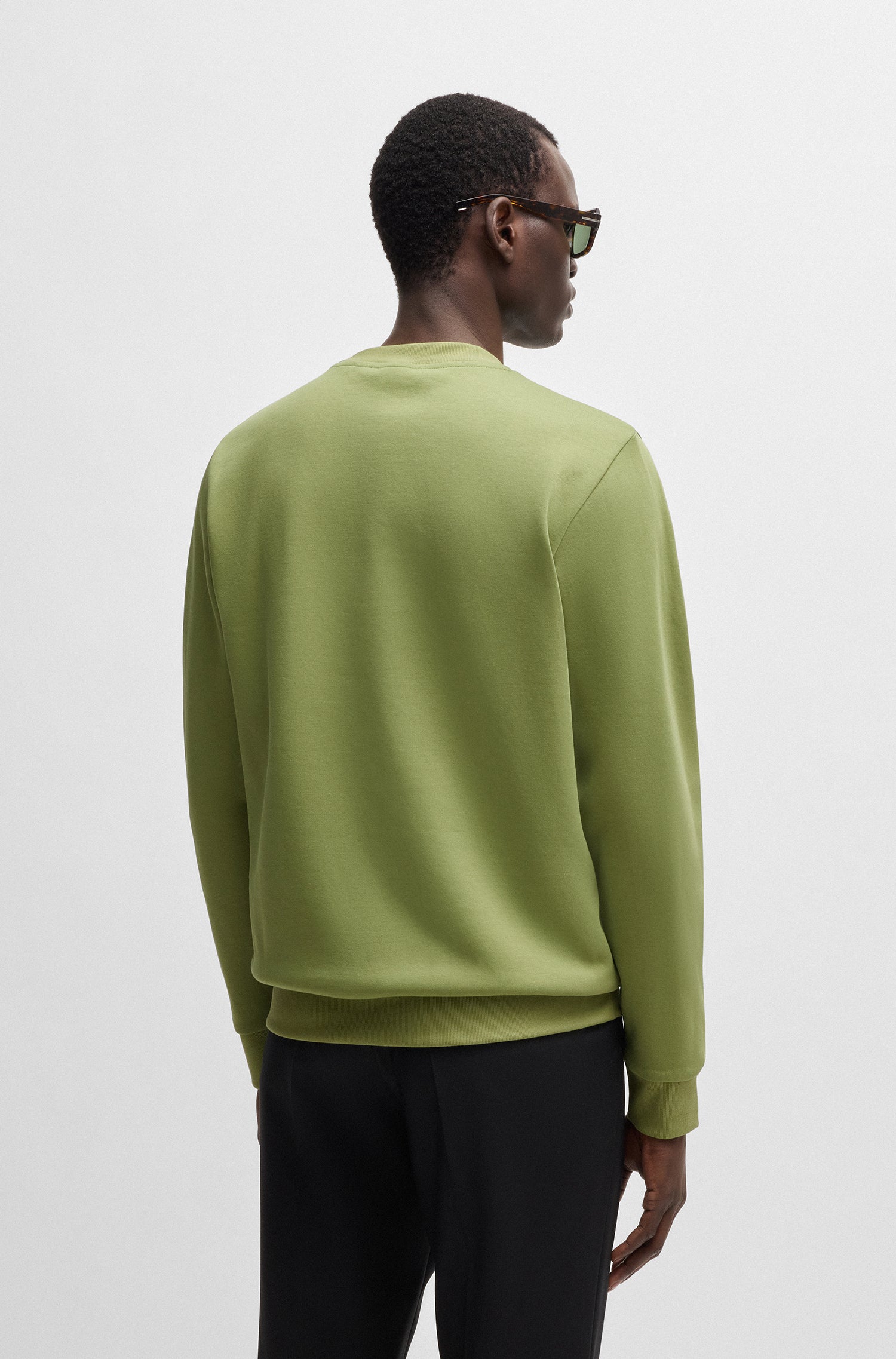 BOSS Crewneck Double B Monogram