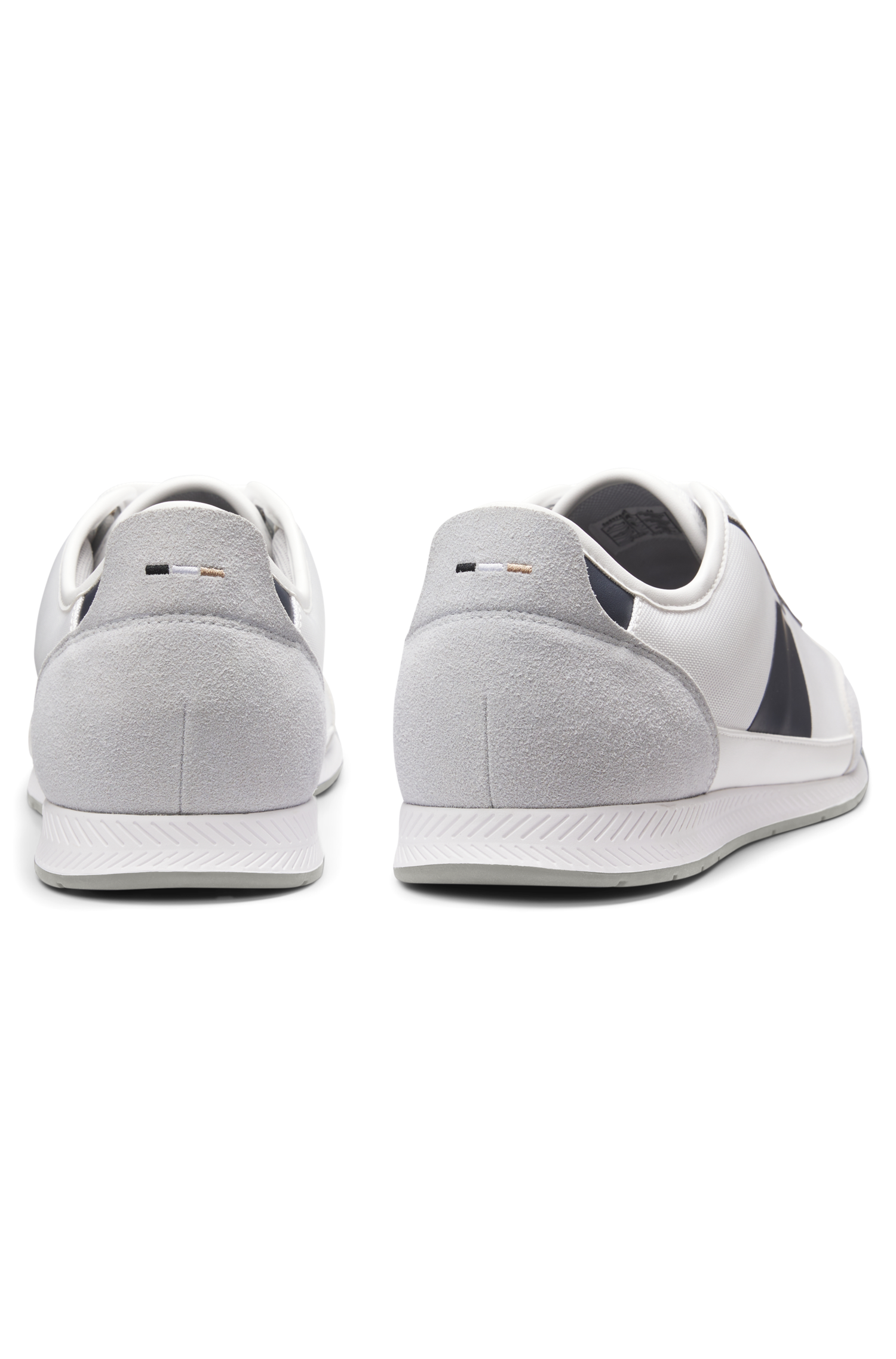 BOSS Rubber Sole Sneaker