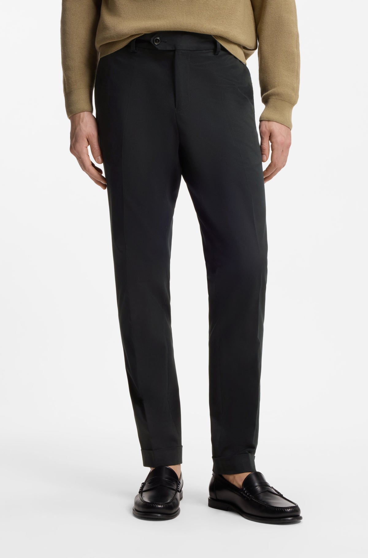 BOSS Slim Fit Chino Cotton Stretch