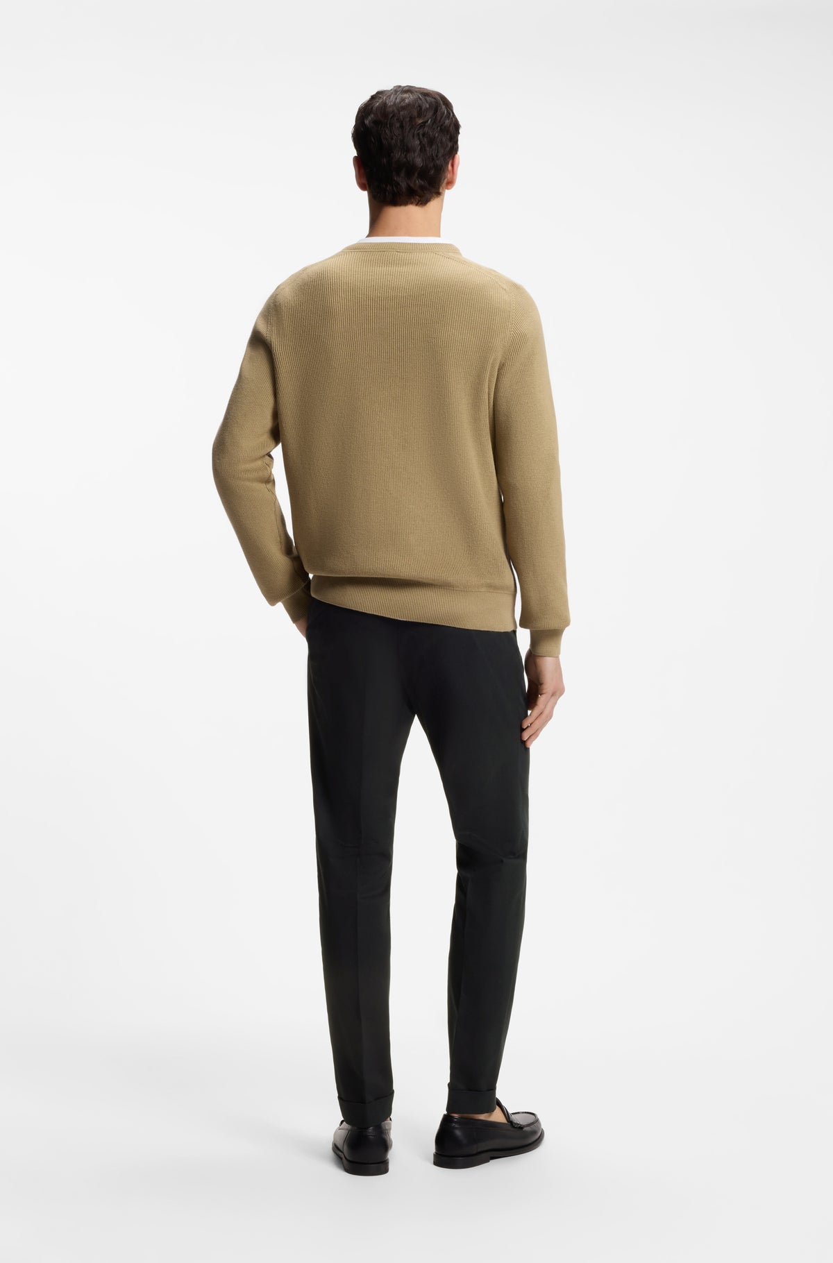 BOSS Slim Fit Chino Cotton Stretch