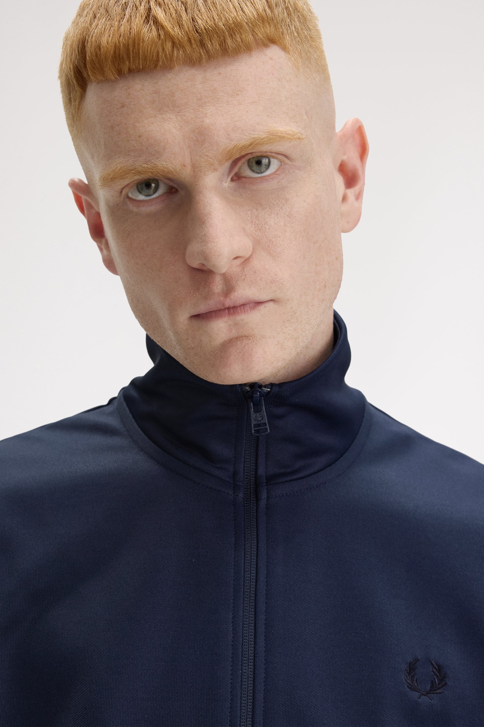 Fred Perry Full Zip Track Jacket