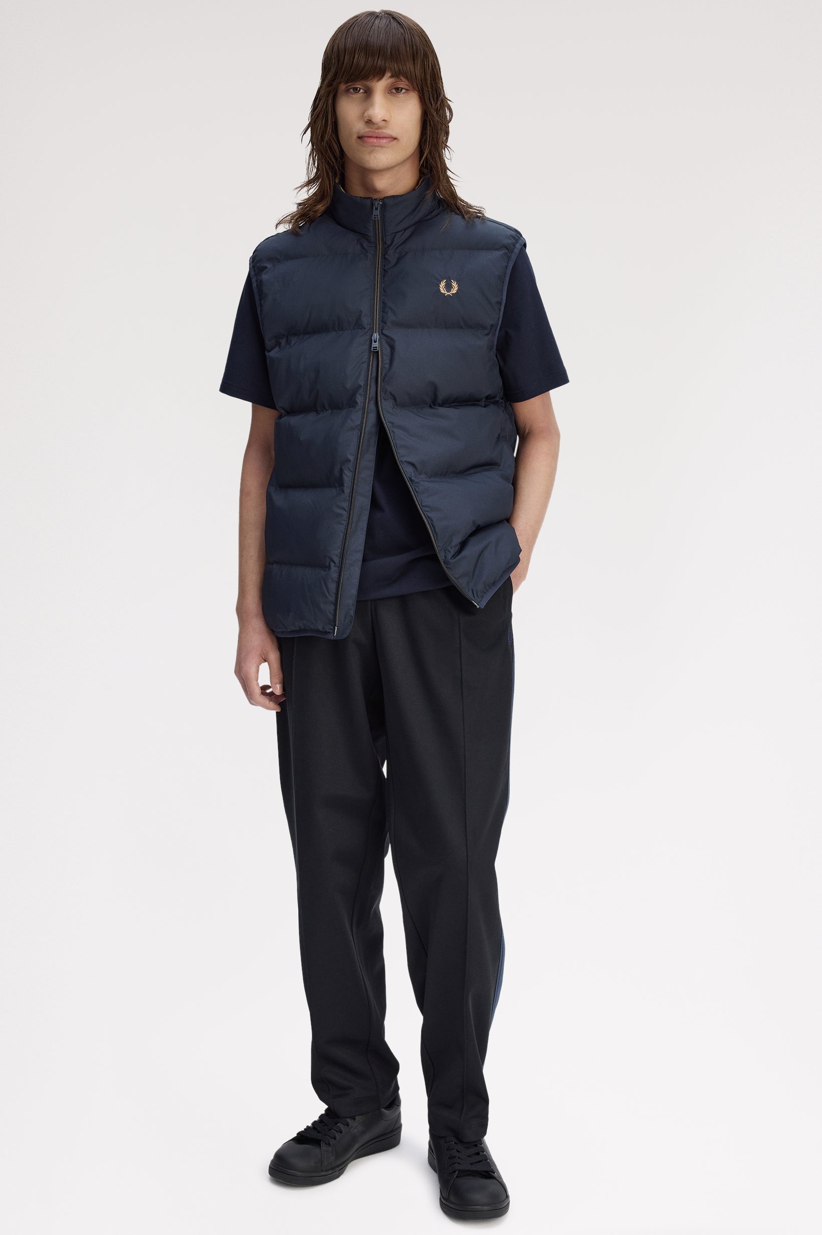 Fred Perry Insulated Vest