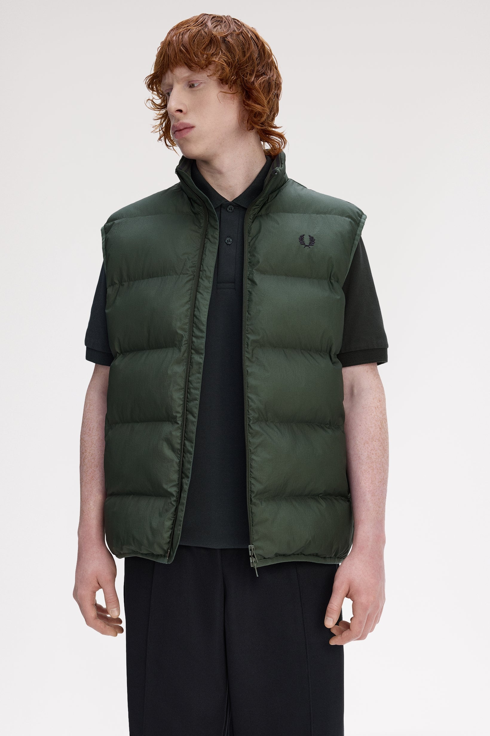 Fred Perry Insulated Vest