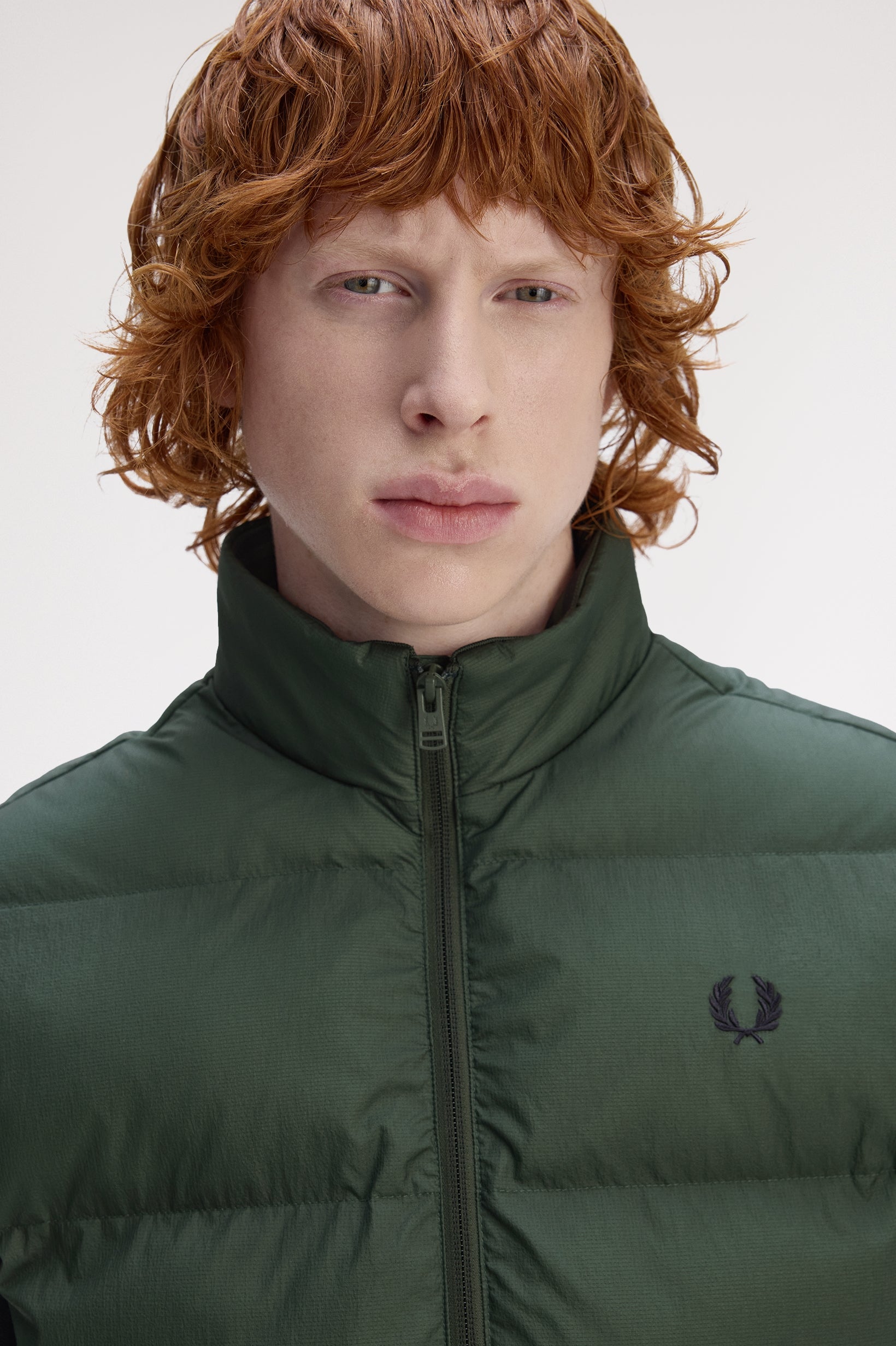 Fred Perry Insulated Vest