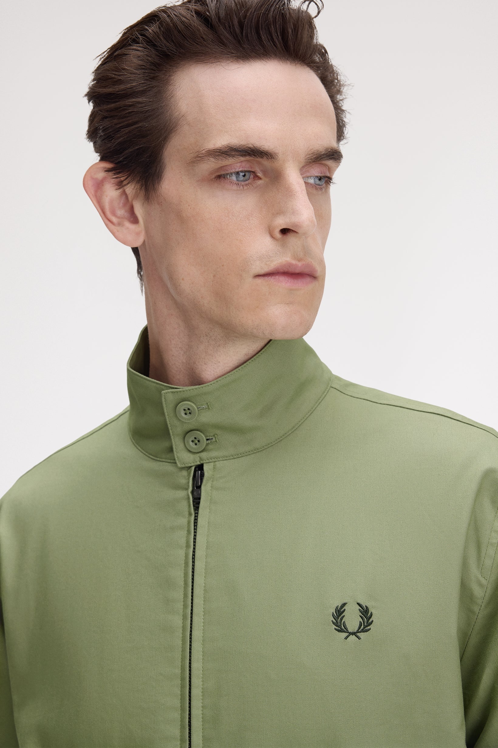 Fred Perry Classic Harrington Jacket