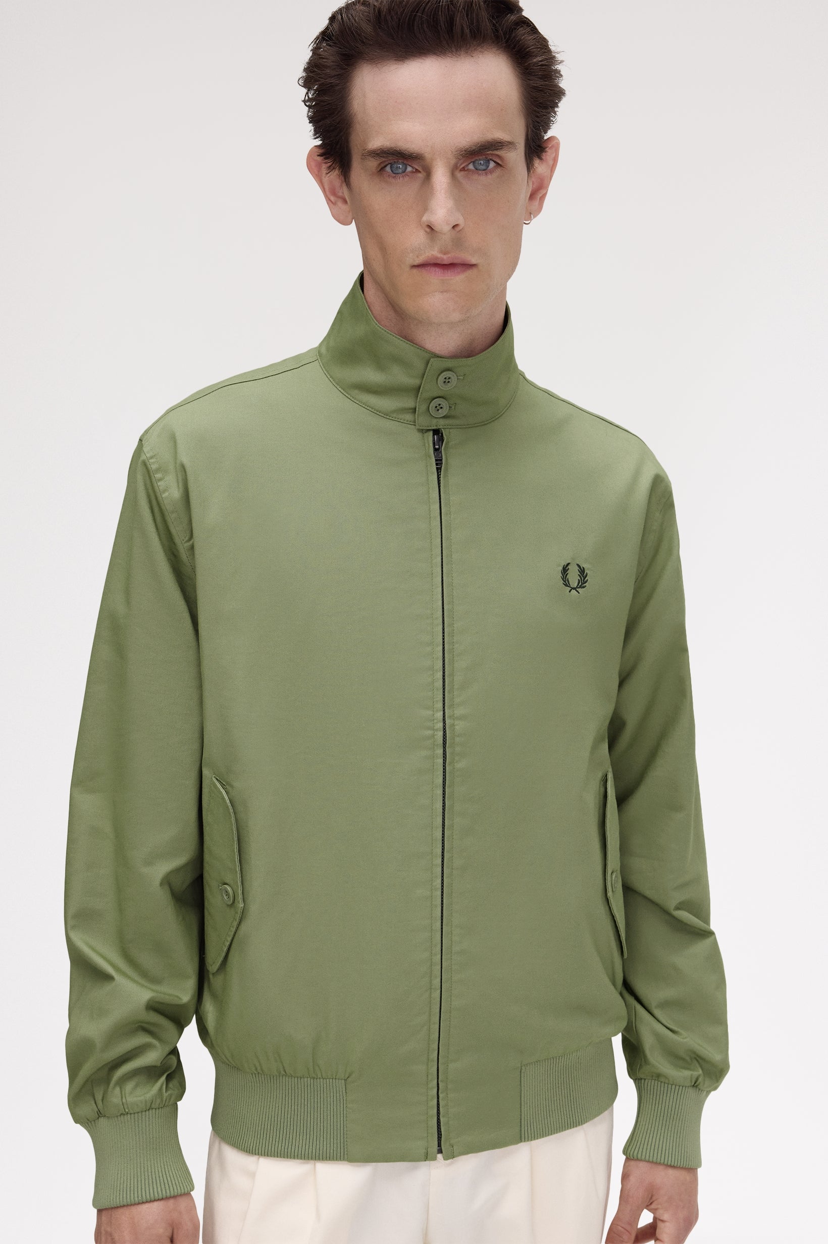 Fred Perry Classic Harrington Jacket