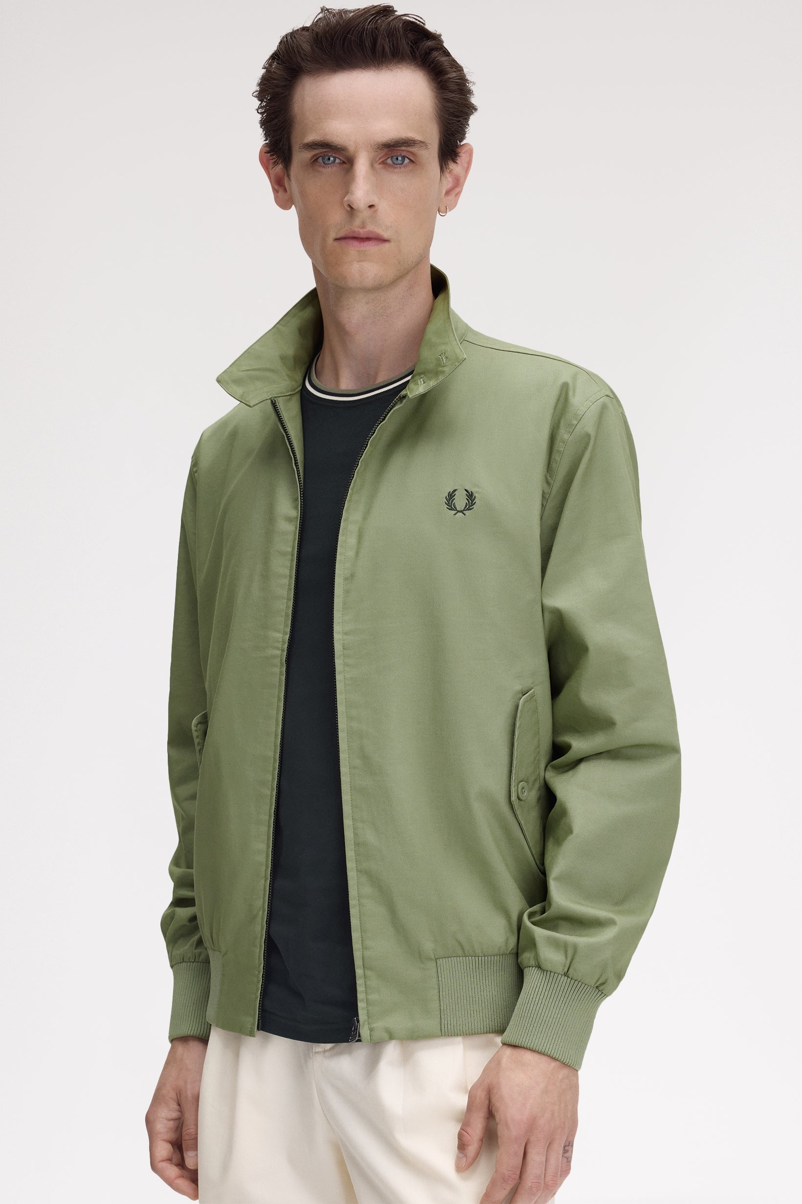 Fred Perry Classic Harrington Jacket