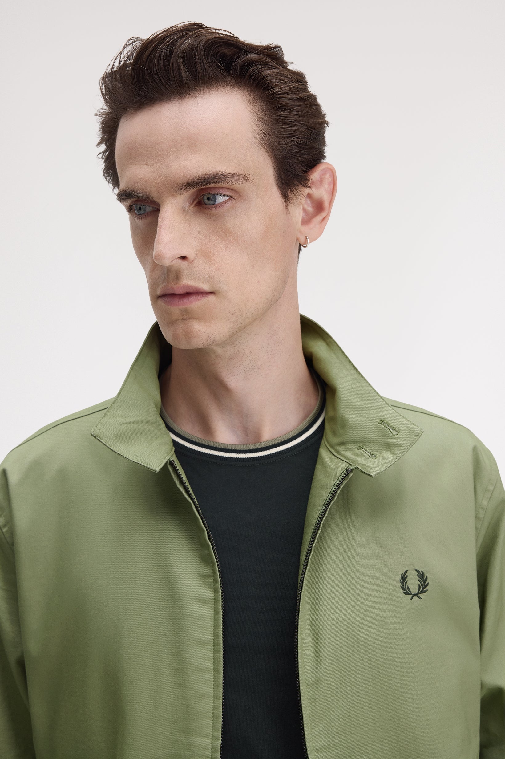 Fred Perry Classic Harrington Jacket
