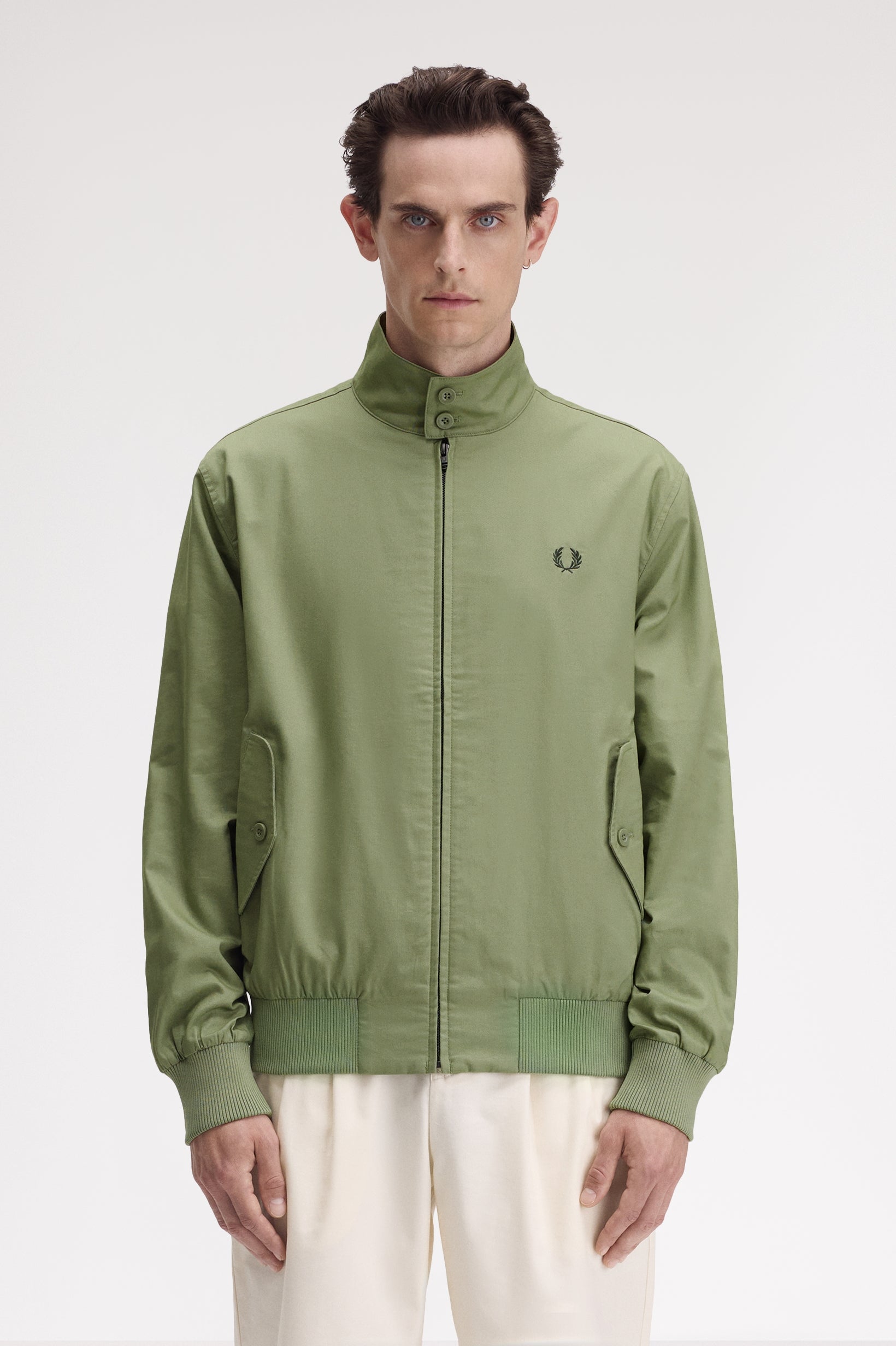 Fred Perry Classic Harrington Jacket