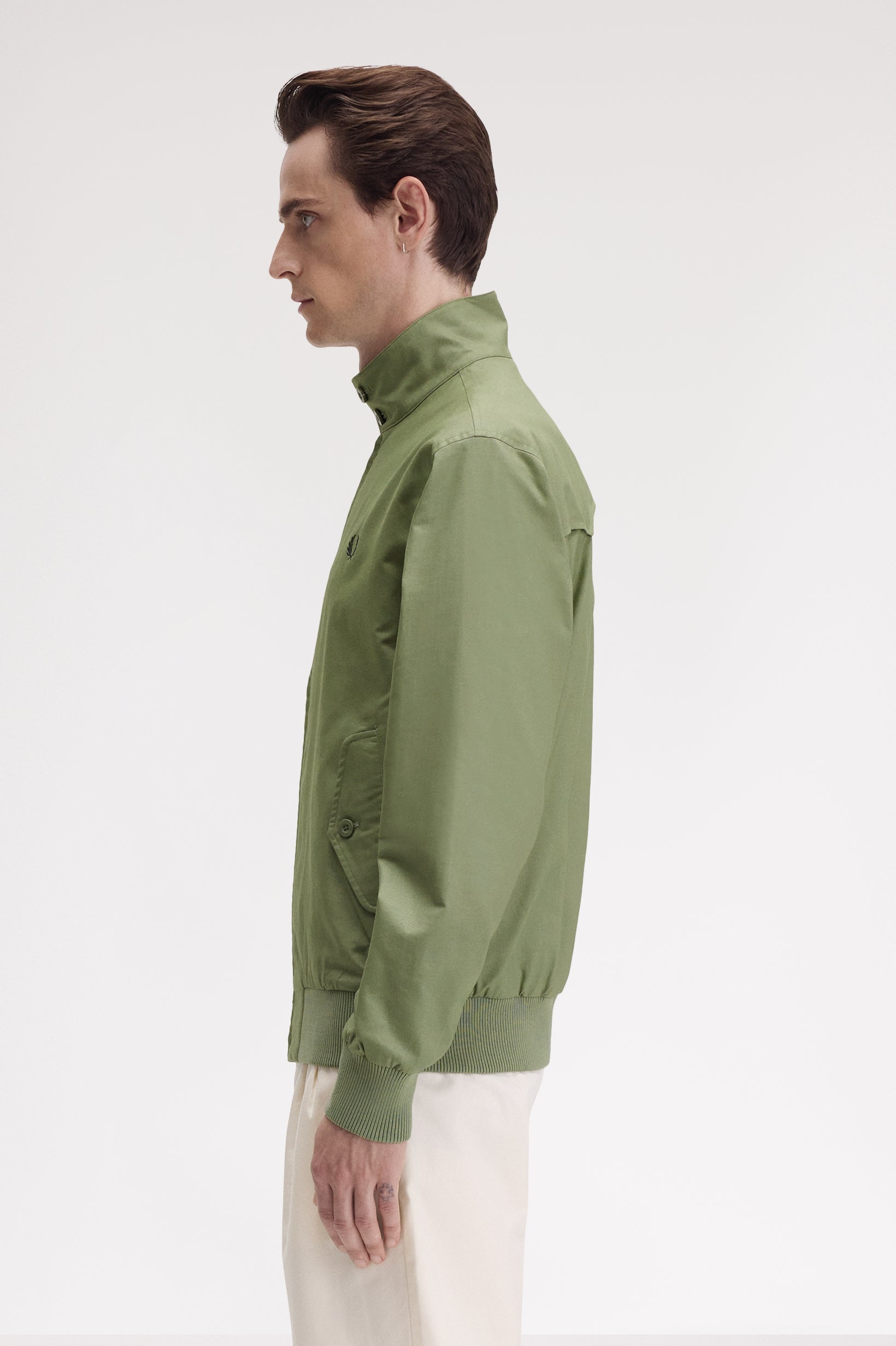 Fred Perry Classic Harrington Jacket