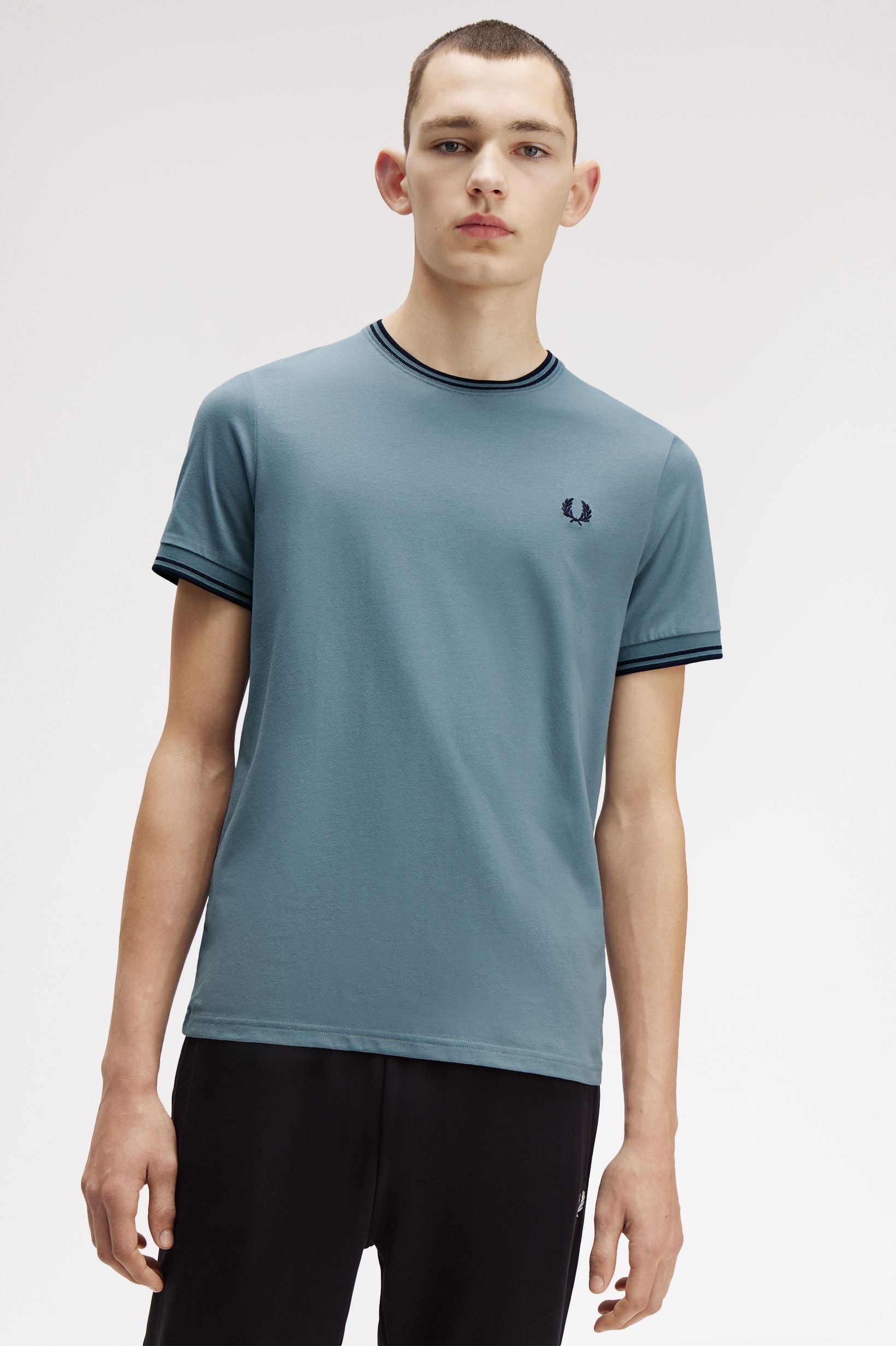 Fred Perry Twin Tipped T-Shirt