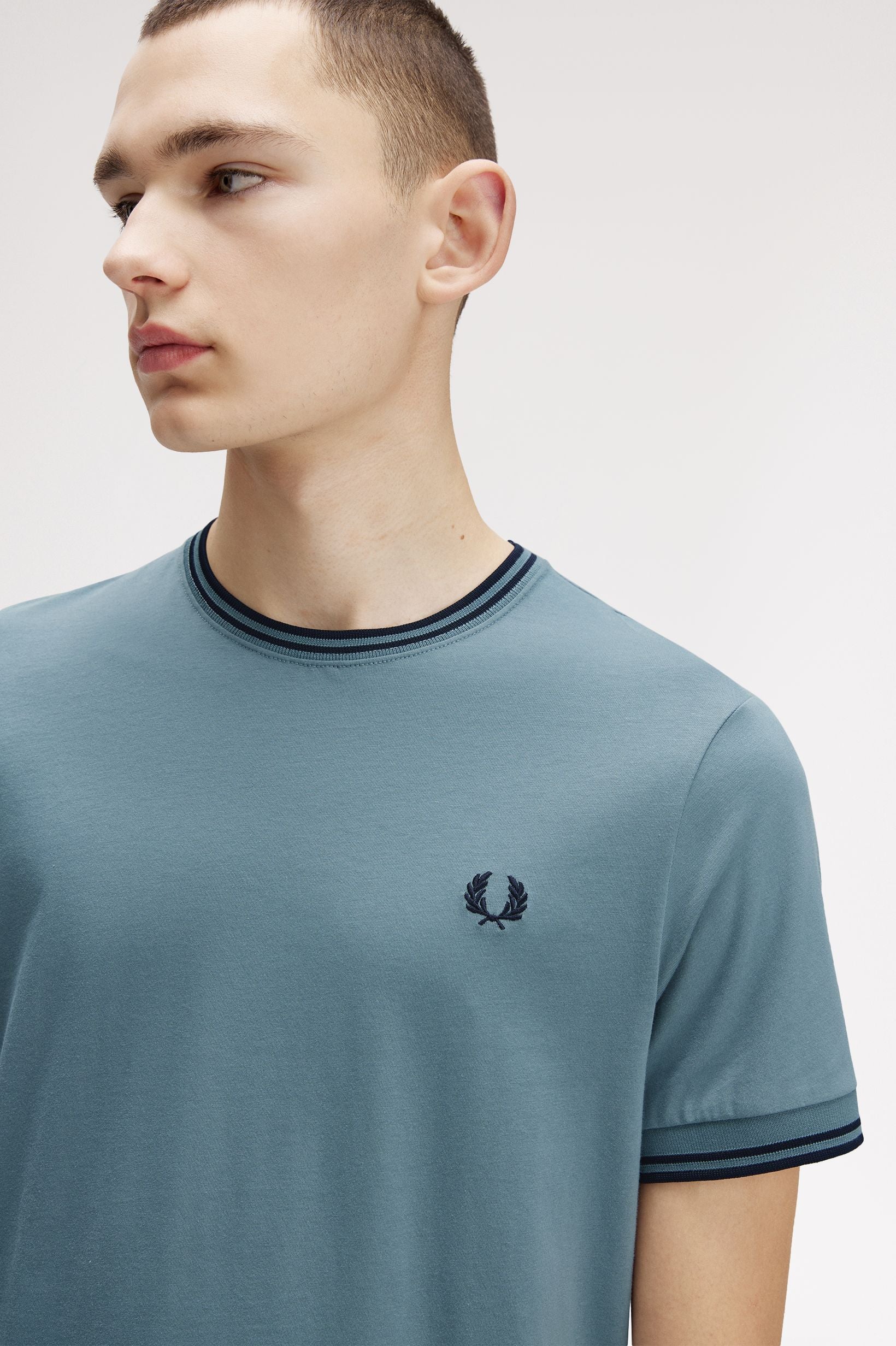 Fred Perry Twin Tipped T-Shirt