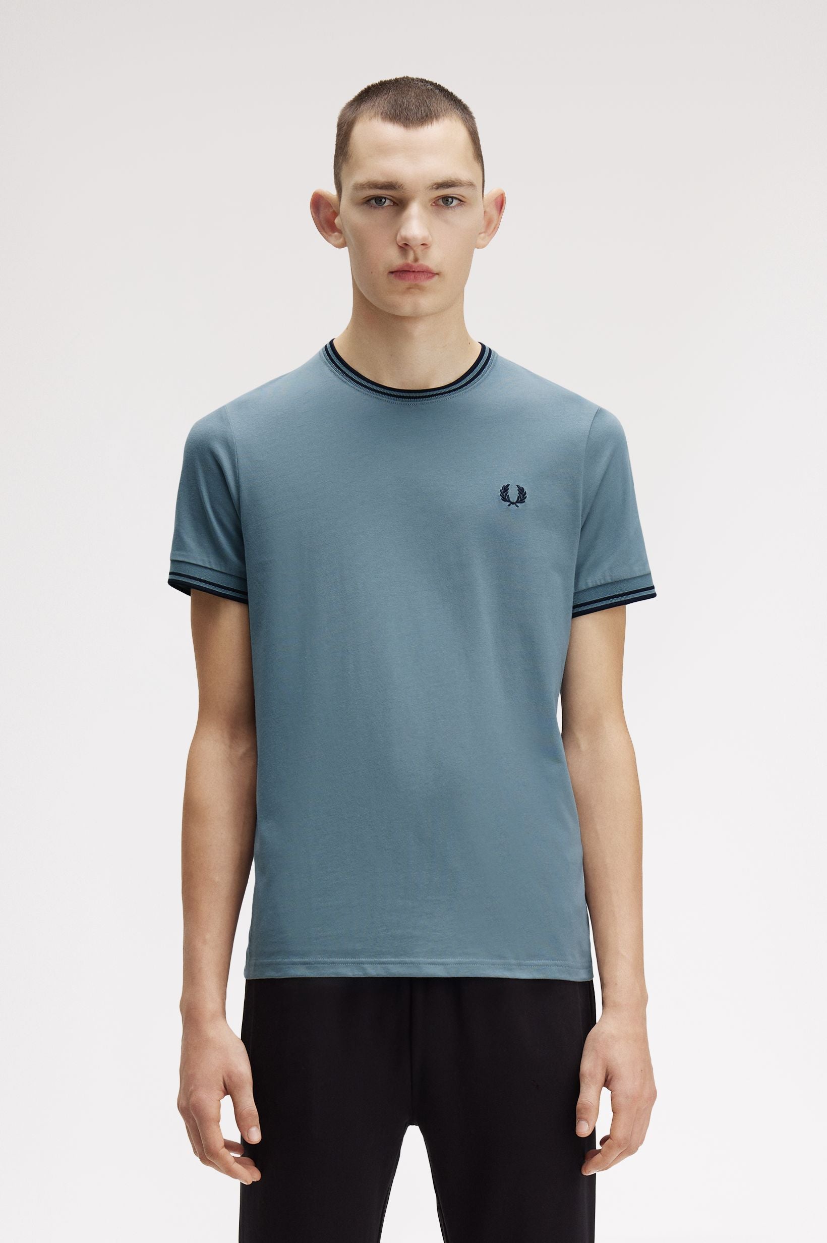 Fred Perry Twin Tipped T-Shirt