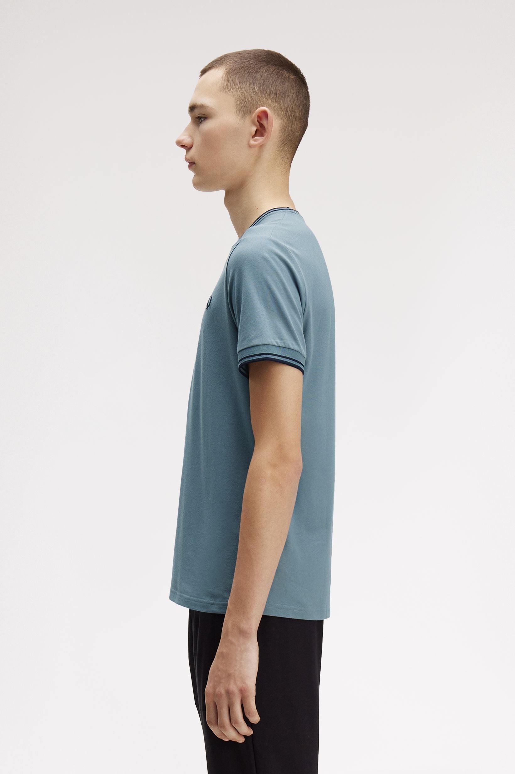 Fred Perry Twin Tipped T-Shirt