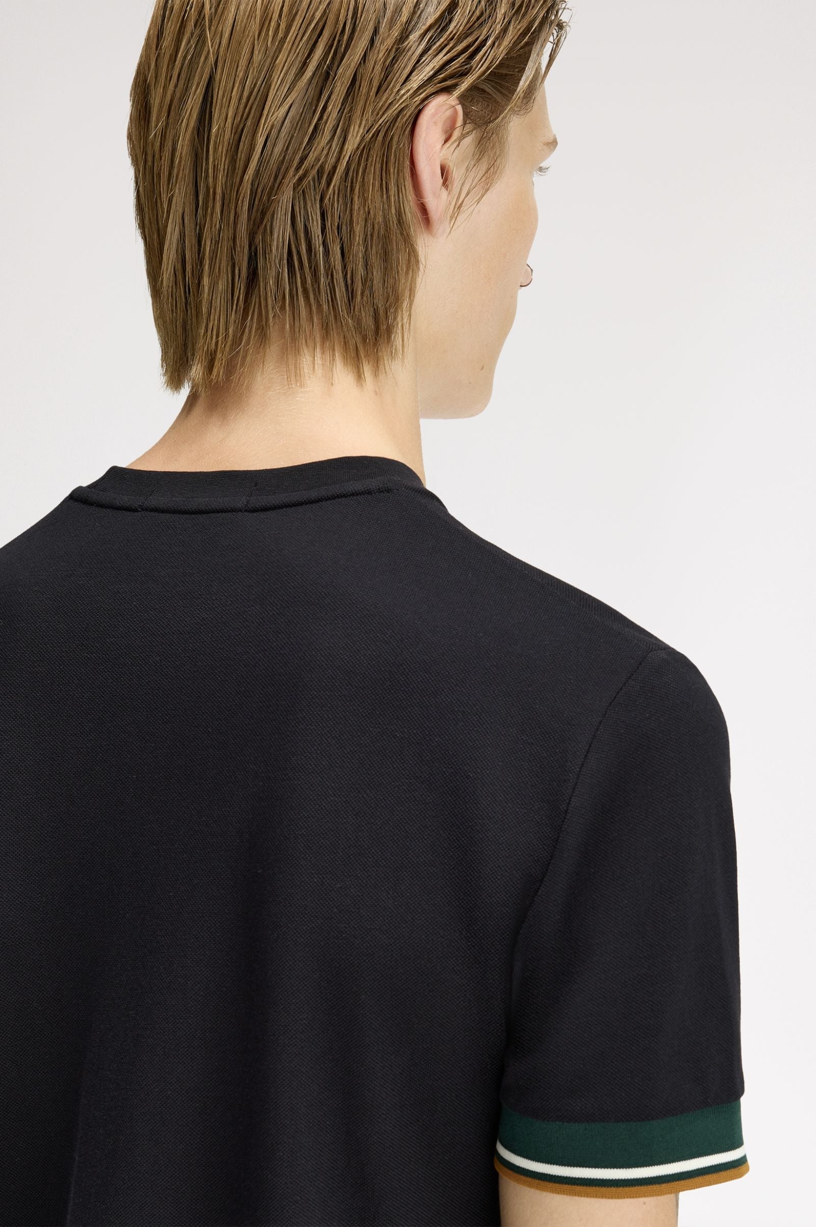 Fred Perry Twin Tipped T-Shirt