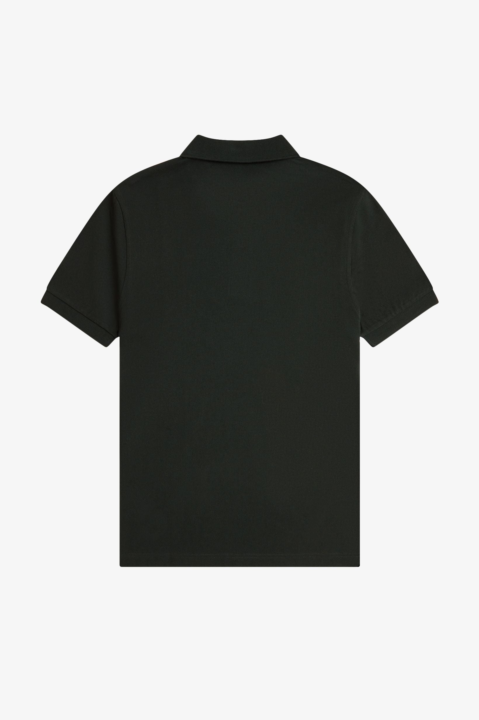 Fred Perry Button Polo Shirt Pure Cotton