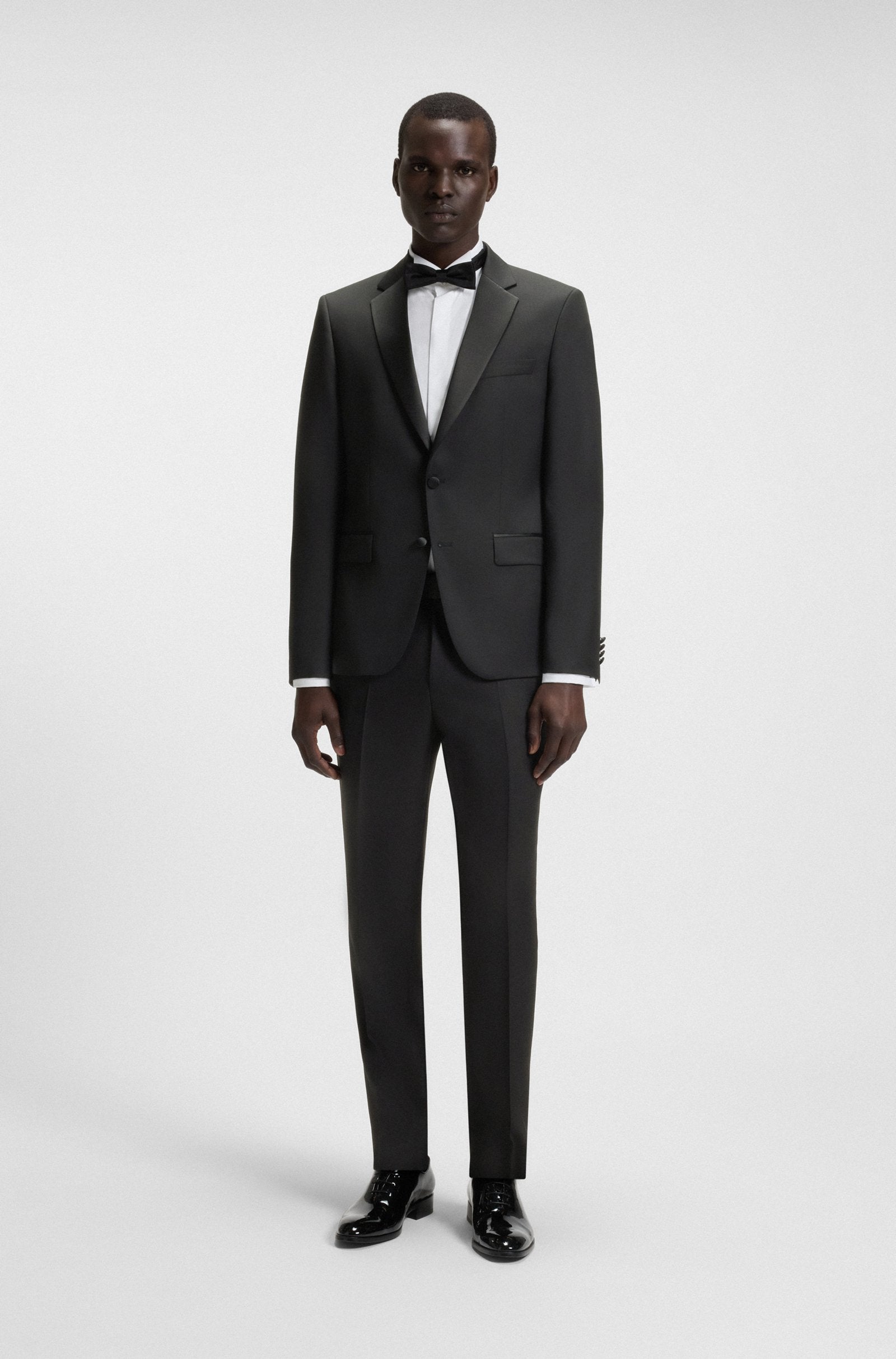 BOSS Dinner Suit Pure Virgin Wool